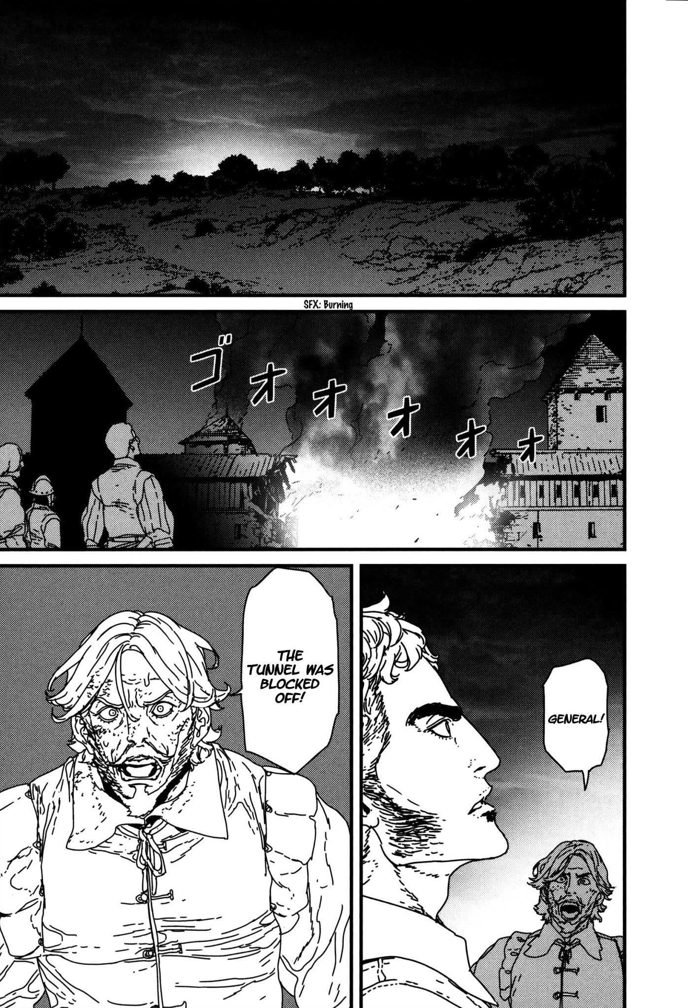 Issak Chapter 15 - Page 19