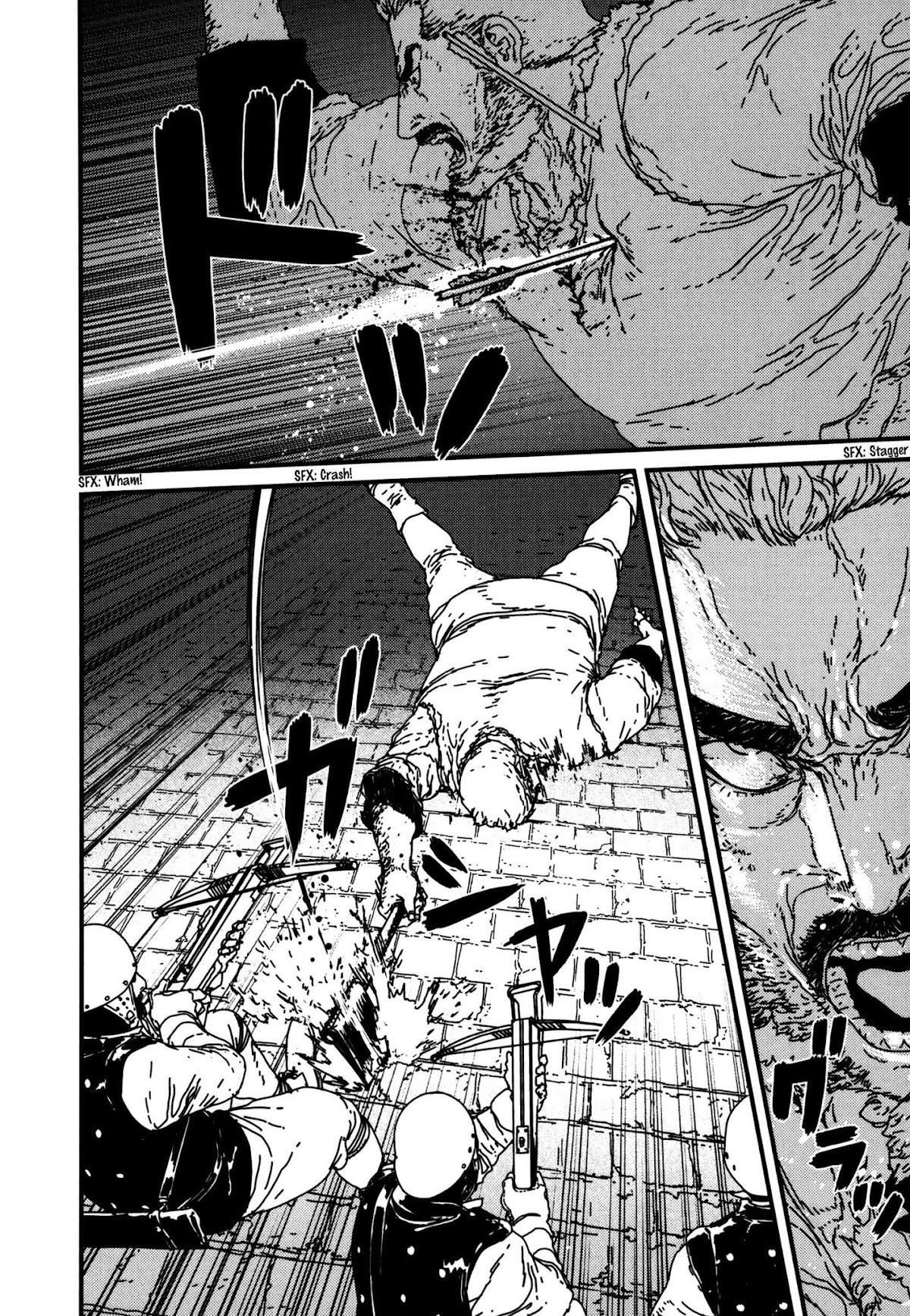 Issak Chapter 15 - Page 2