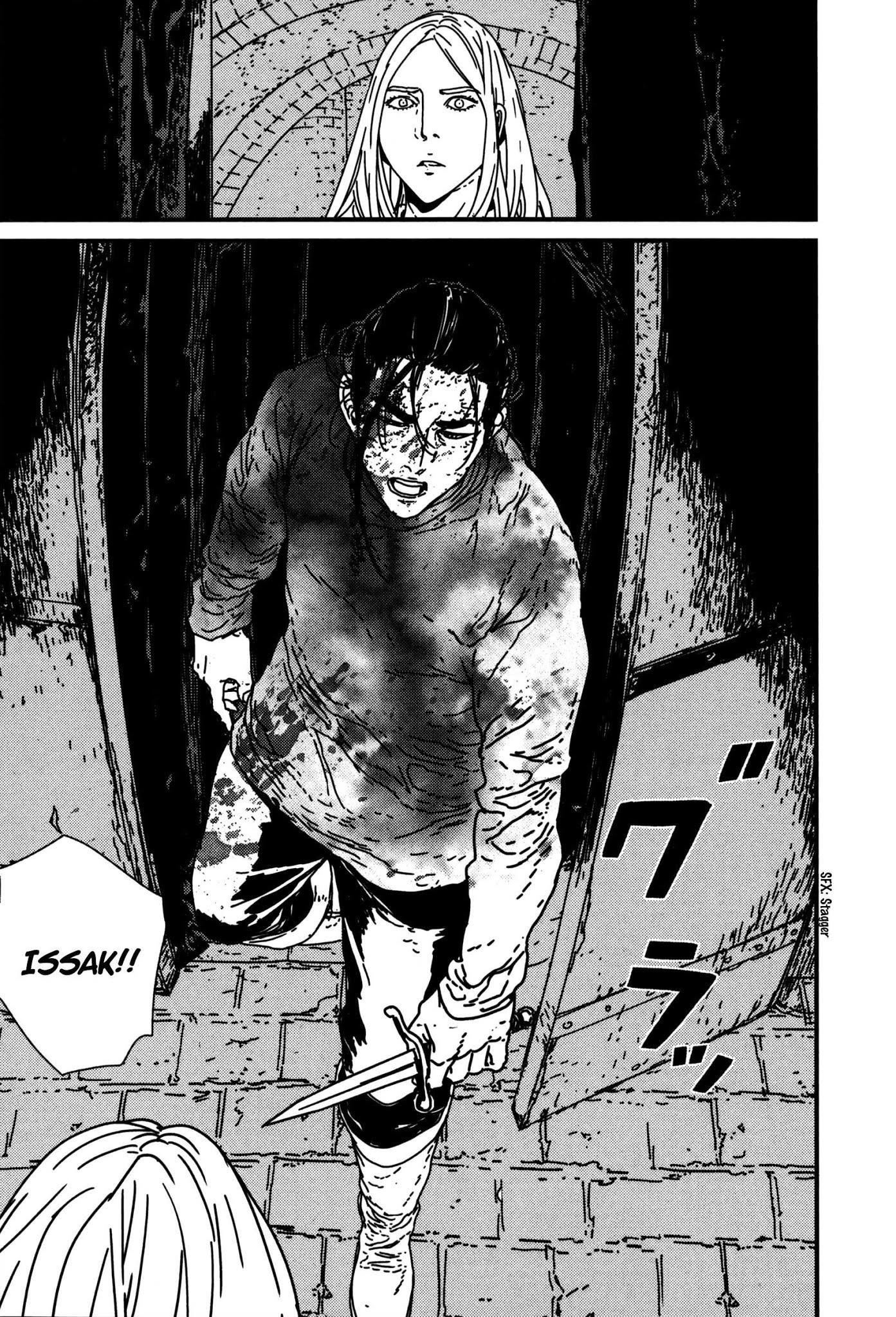 Issak Chapter 15 - Page 21