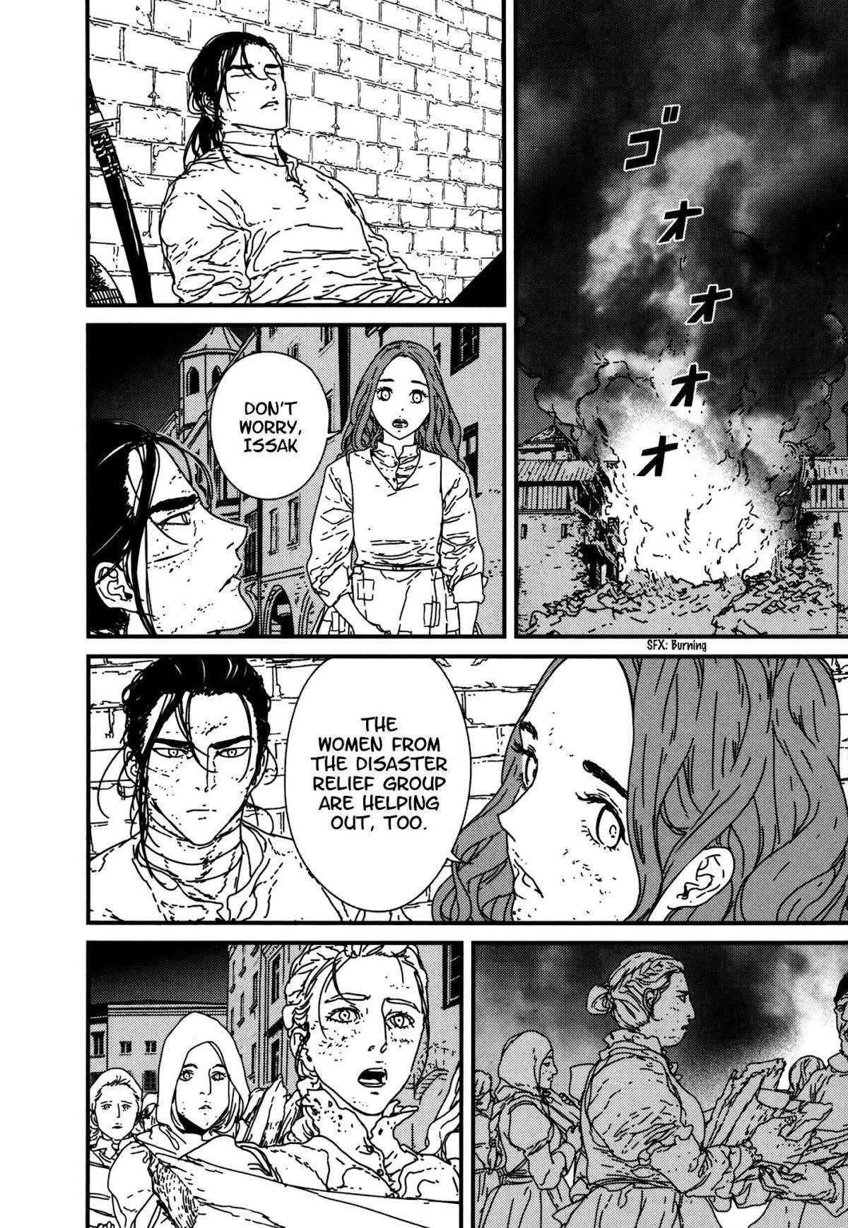 Issak Chapter 15 - Page 24