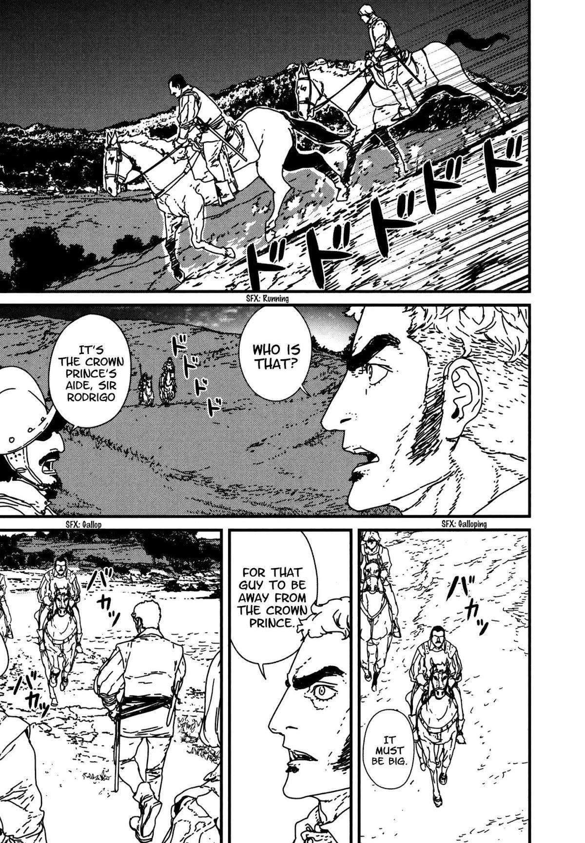 Issak Chapter 15 - Page 25