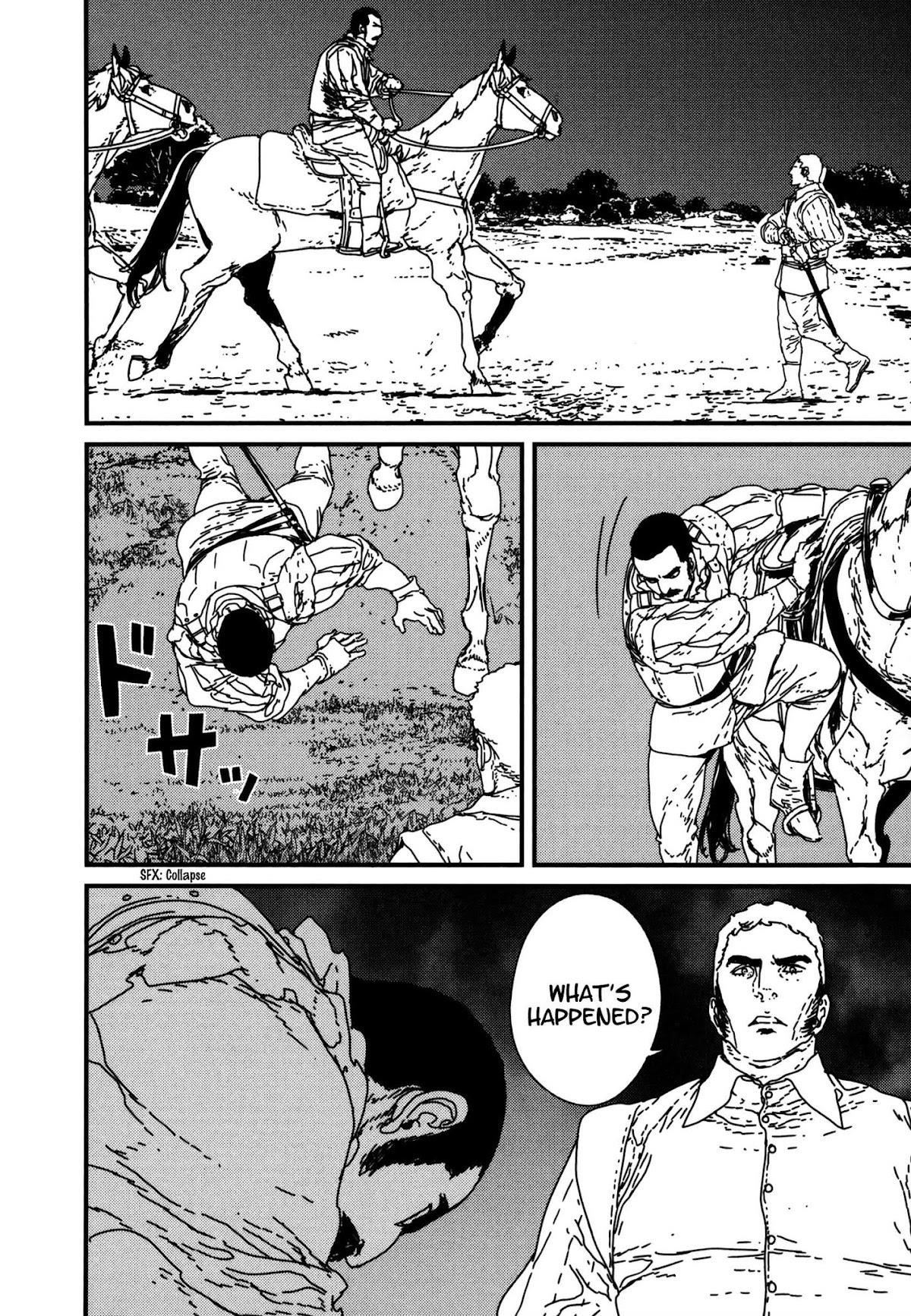 Issak Chapter 15 - Page 26