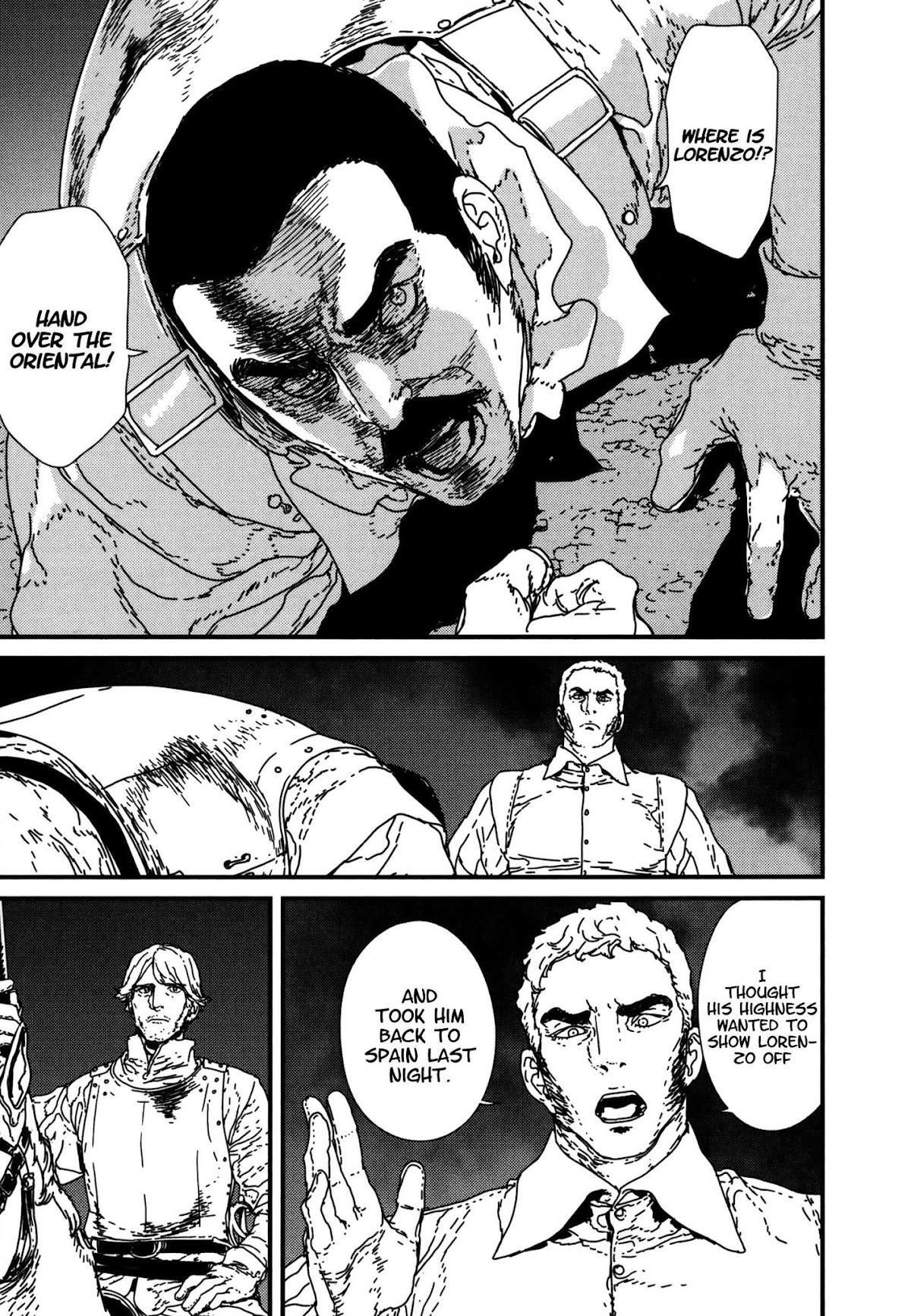 Issak Chapter 15 - Page 27