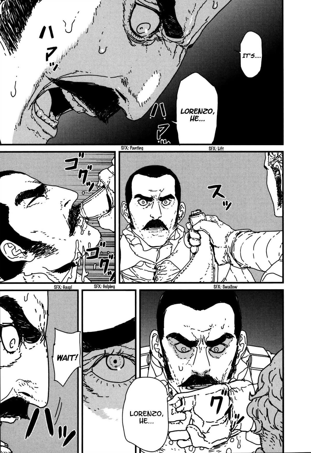 Issak Chapter 15 - Page 29