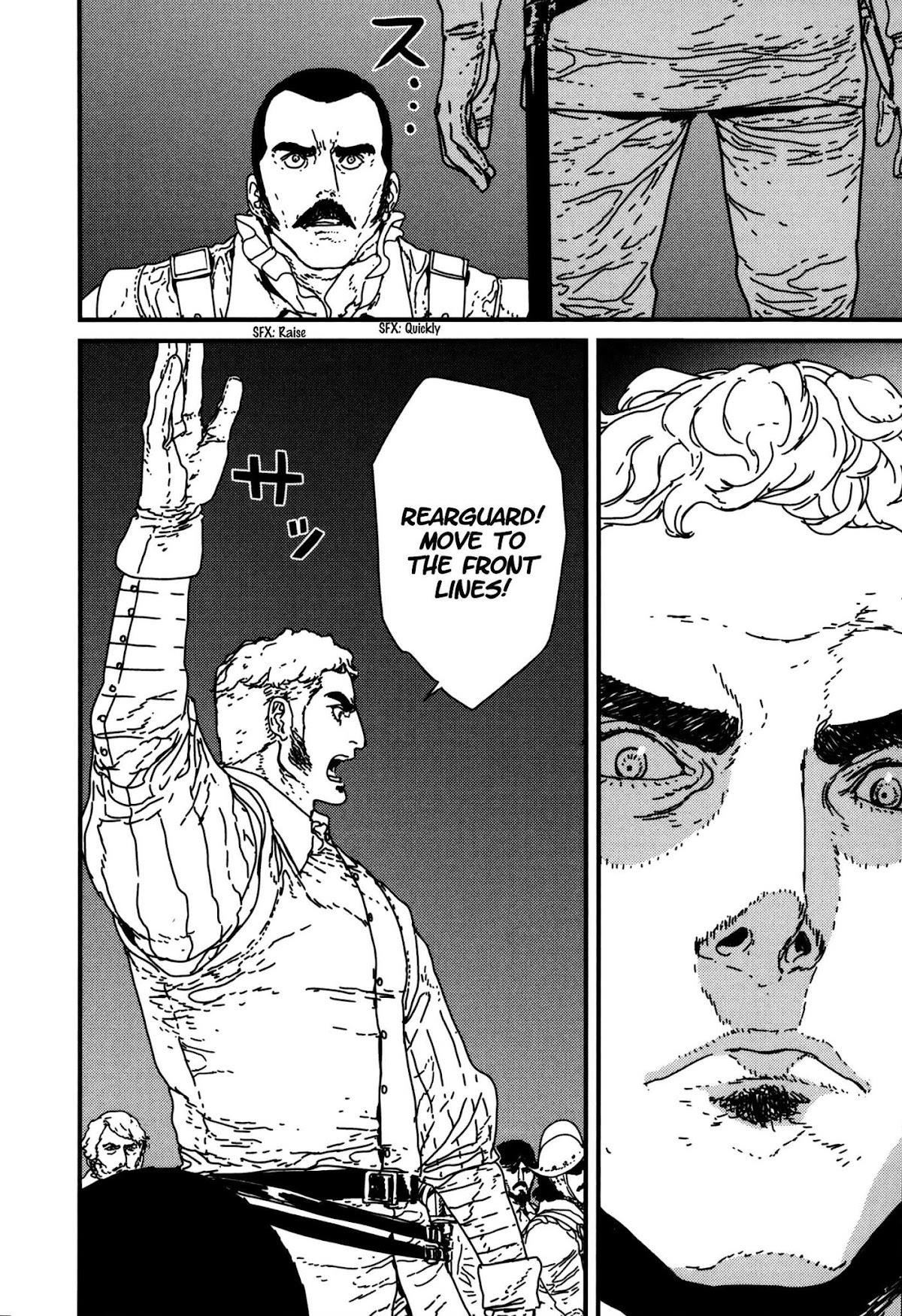 Issak Chapter 15 - Page 30