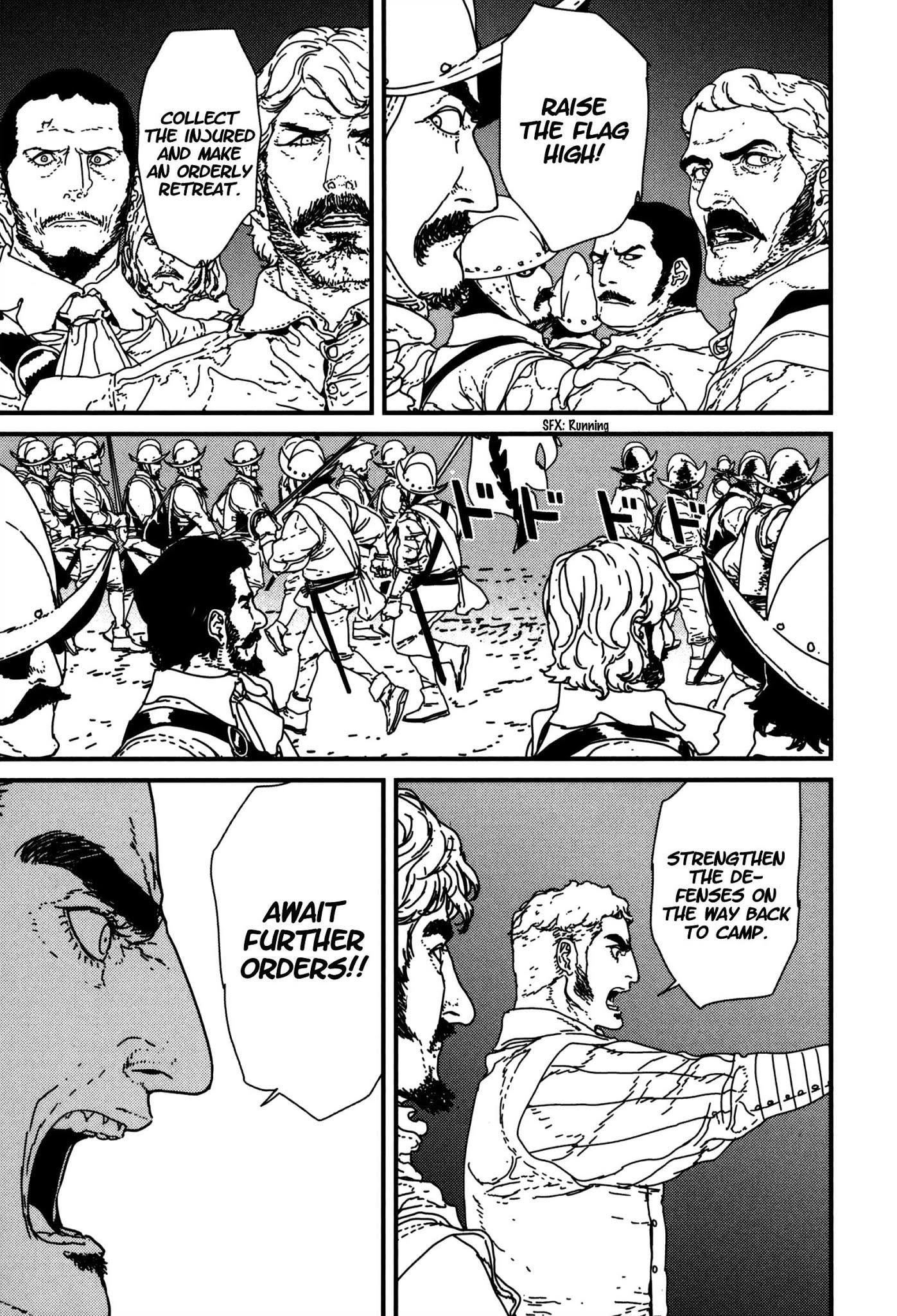 Issak Chapter 15 - Page 31