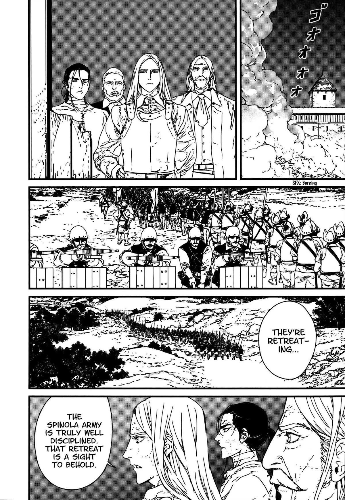 Issak Chapter 15 - Page 32