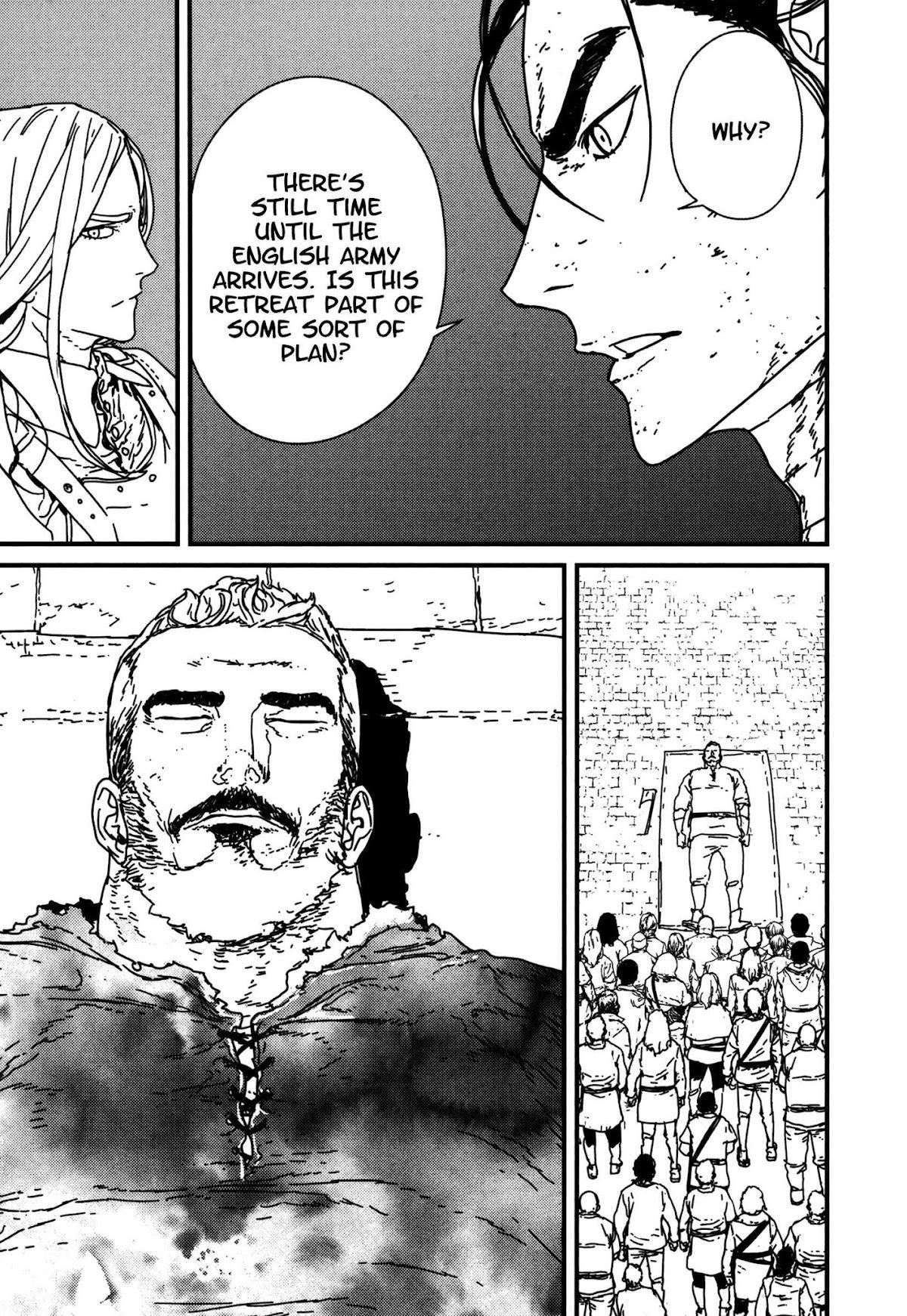 Issak Chapter 15 - Page 33