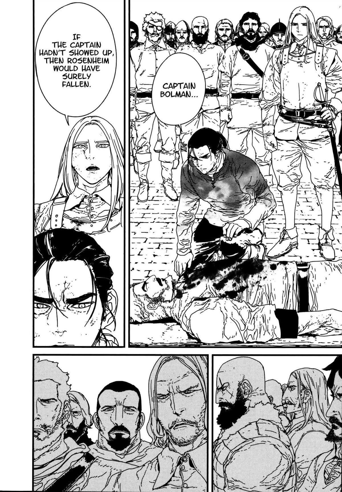 Issak Chapter 15 - Page 34