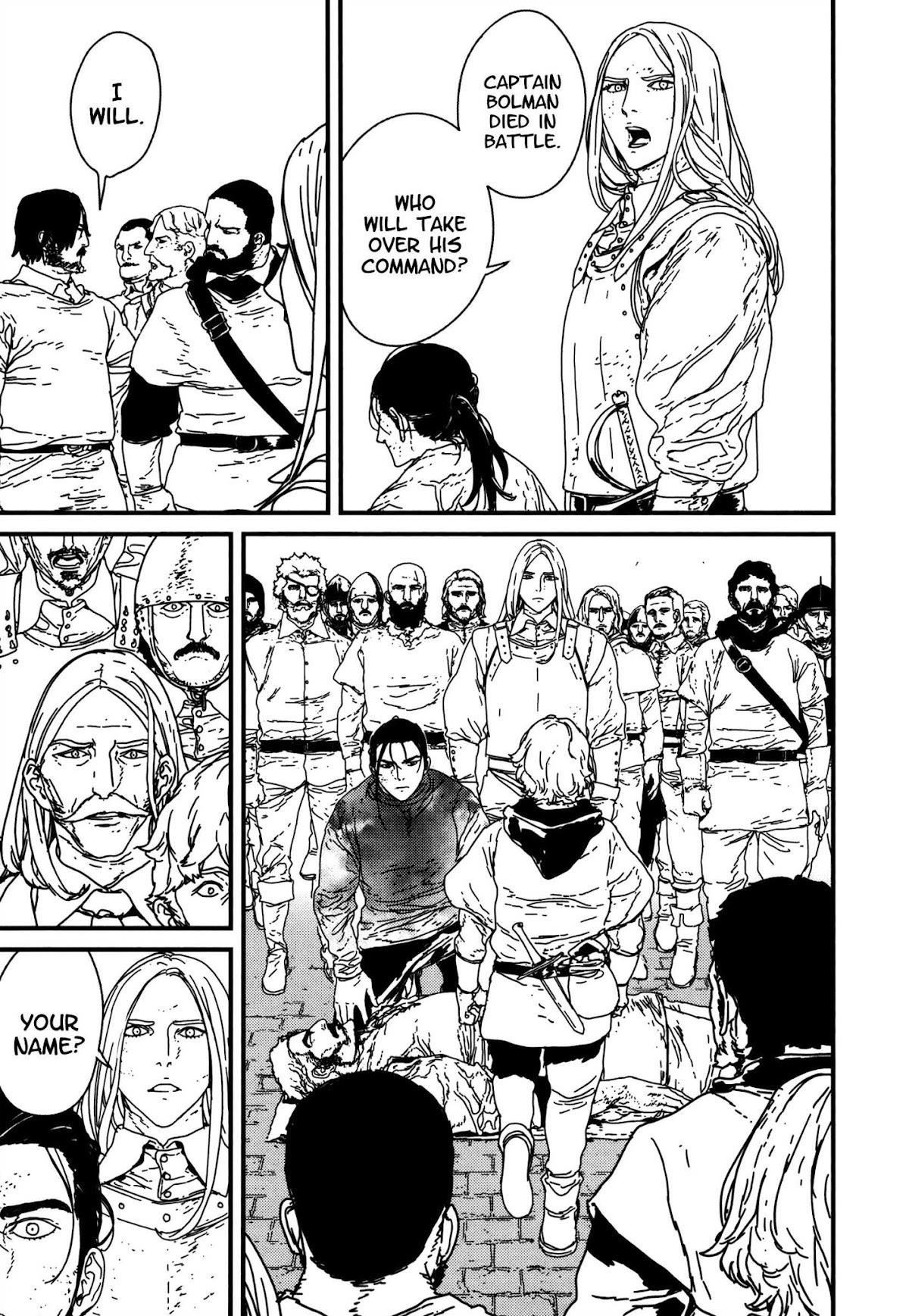 Issak Chapter 15 - Page 35