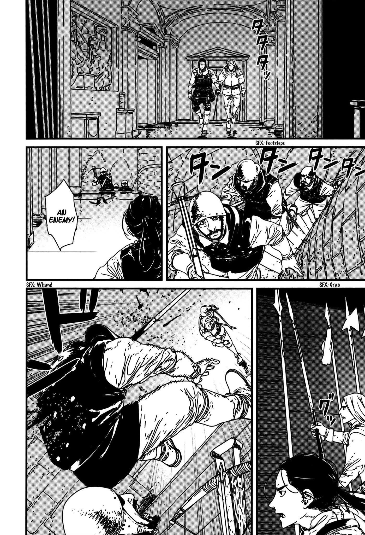 Issak Chapter 15 - Page 4