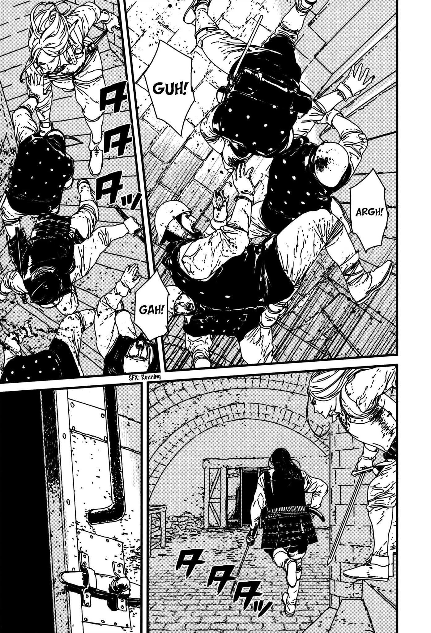 Issak Chapter 15 - Page 5