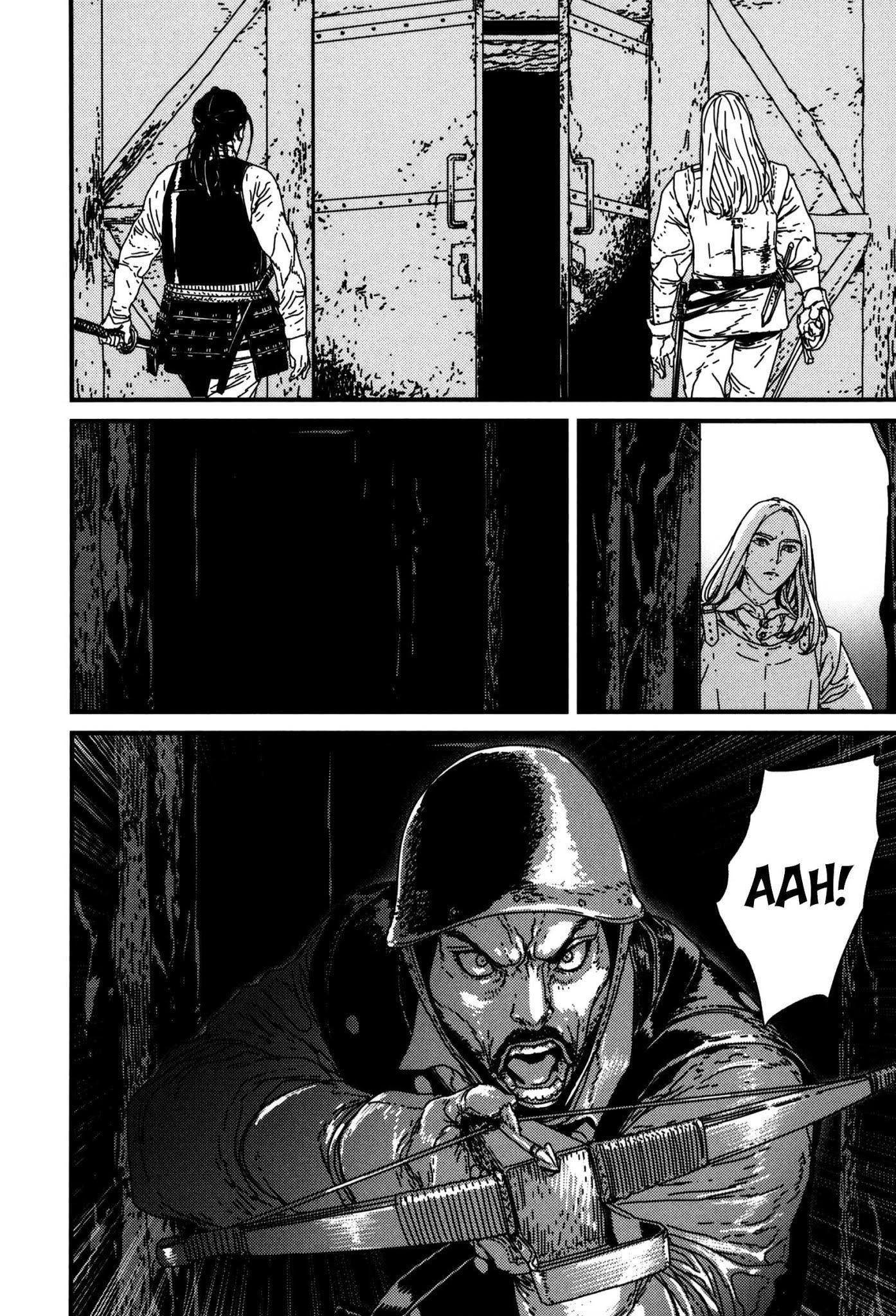 Issak Chapter 15 - Page 6