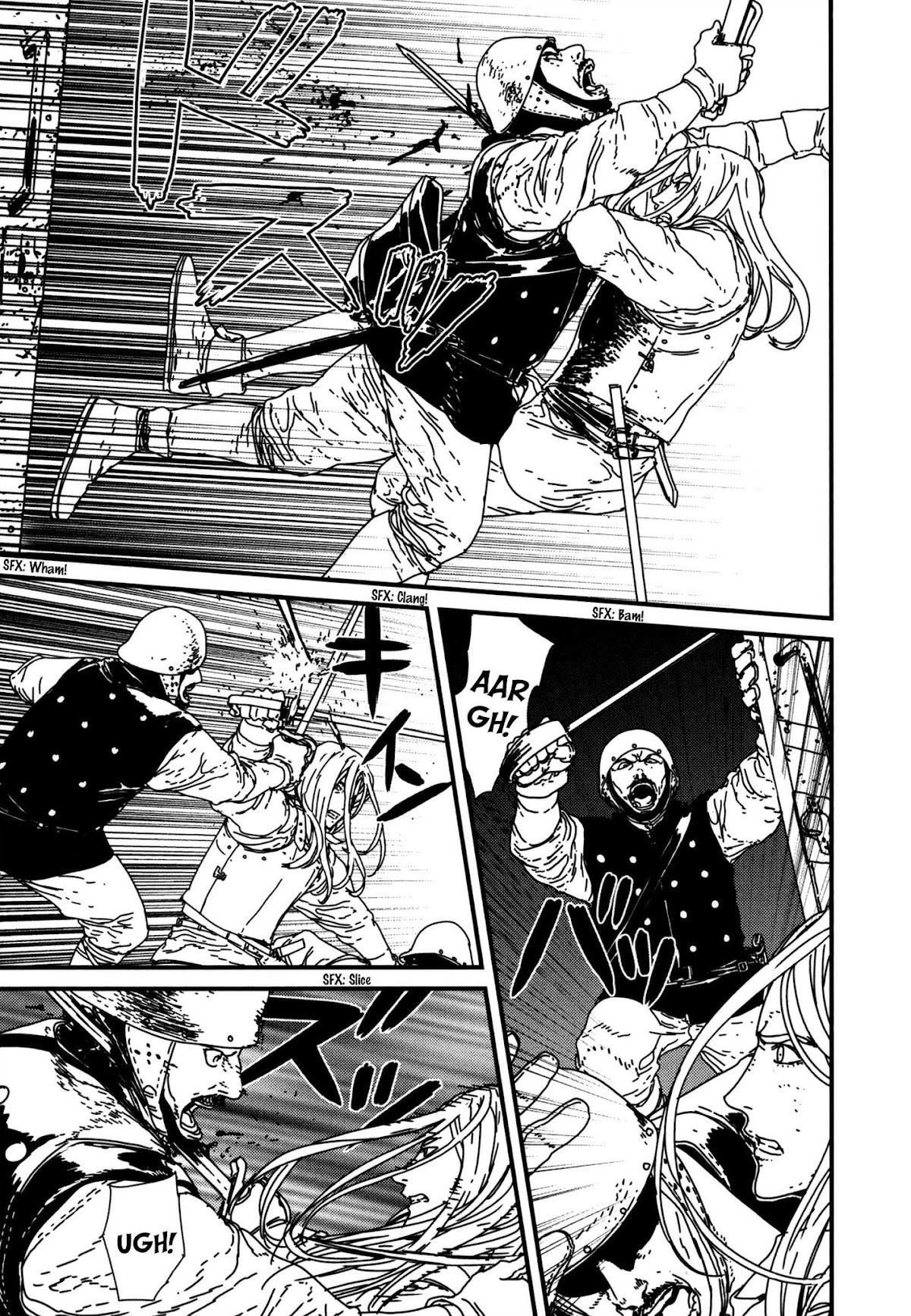 Issak Chapter 15 - Page 7