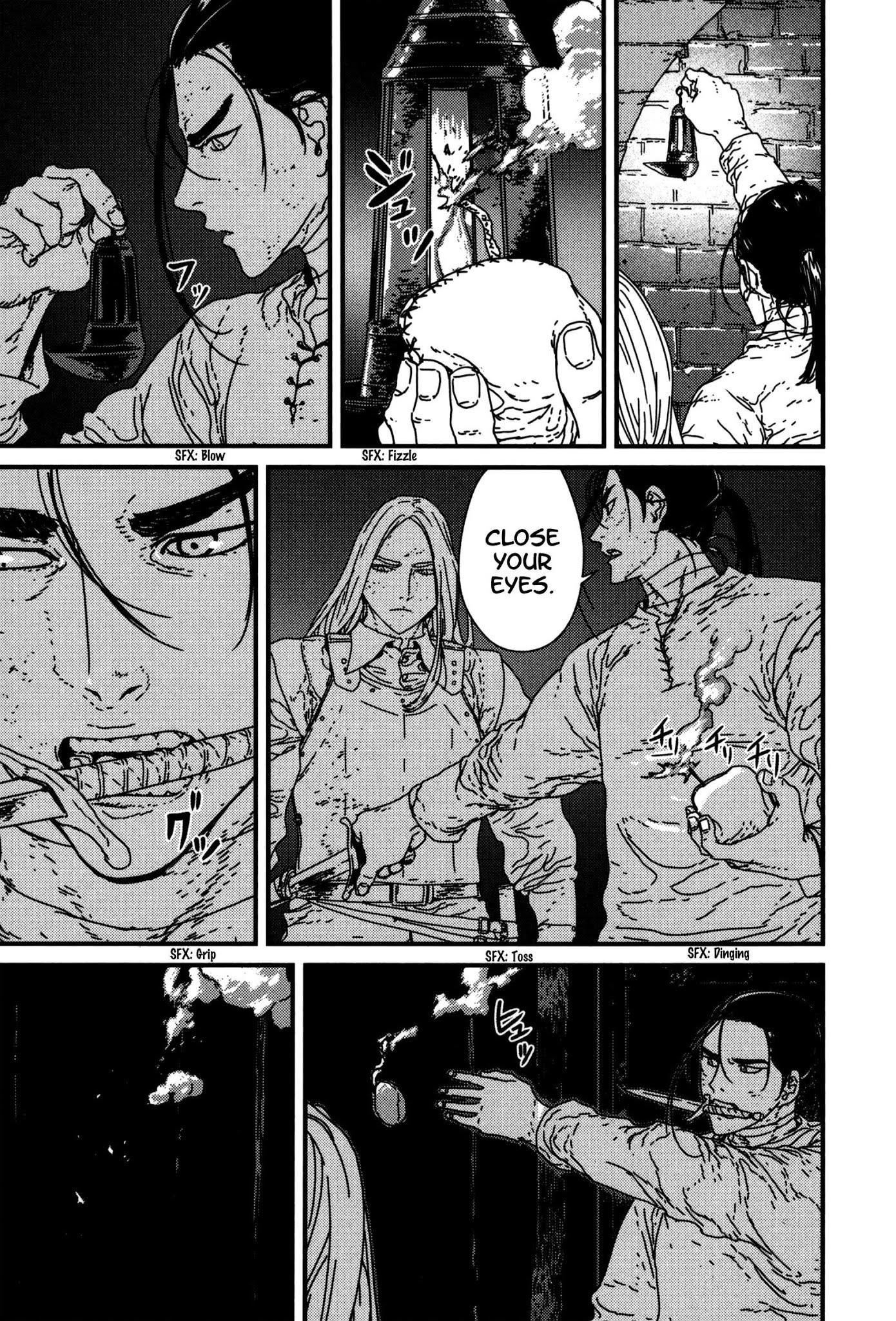 Issak Chapter 15 - Page 9