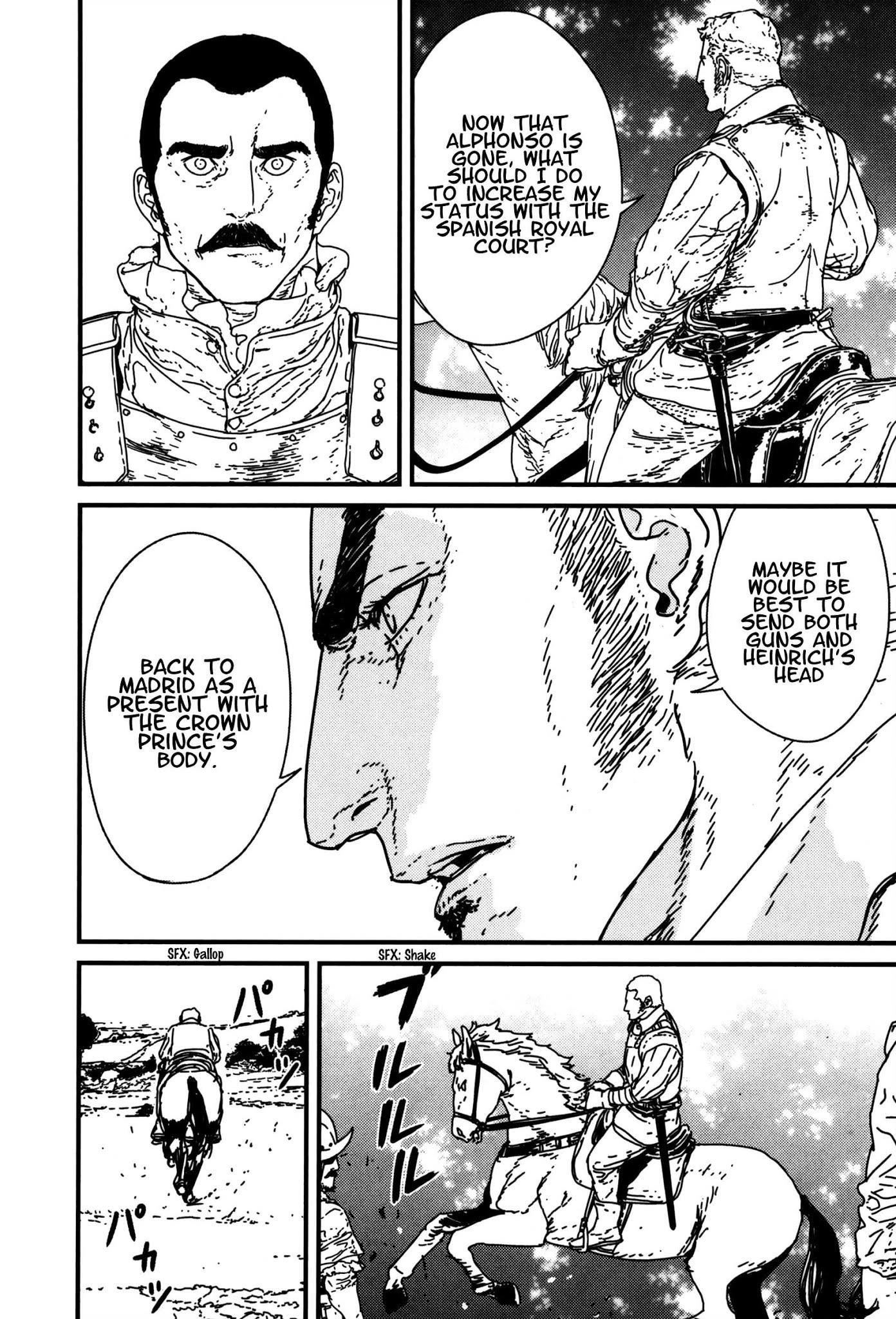 Issak Chapter 16 - Page 10