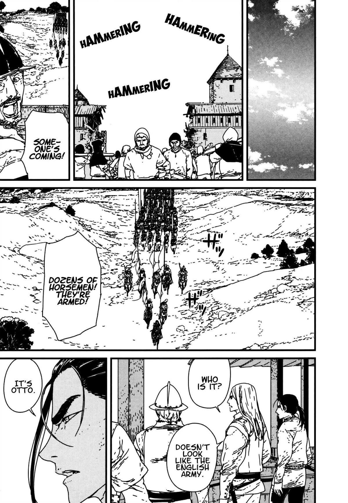 Issak Chapter 16 - Page 11