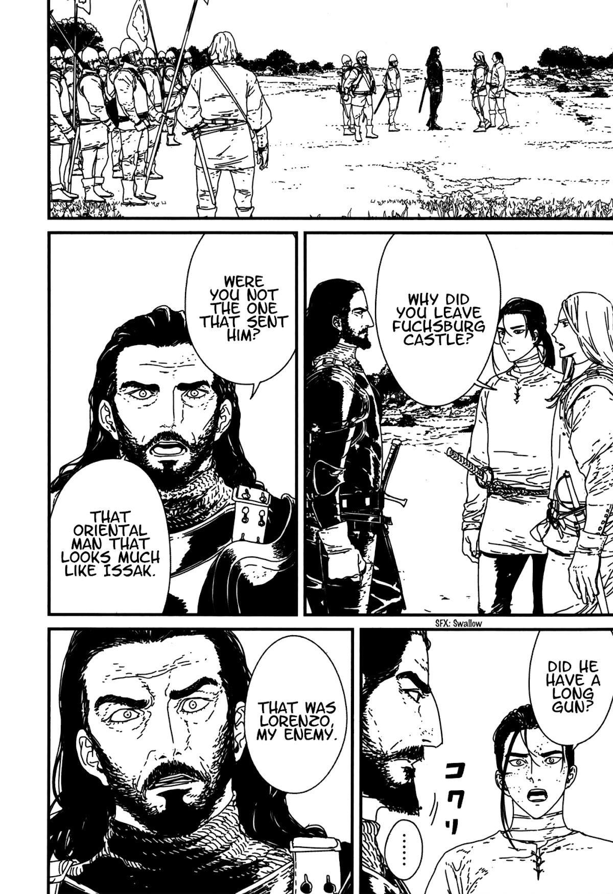 Issak Chapter 16 - Page 12