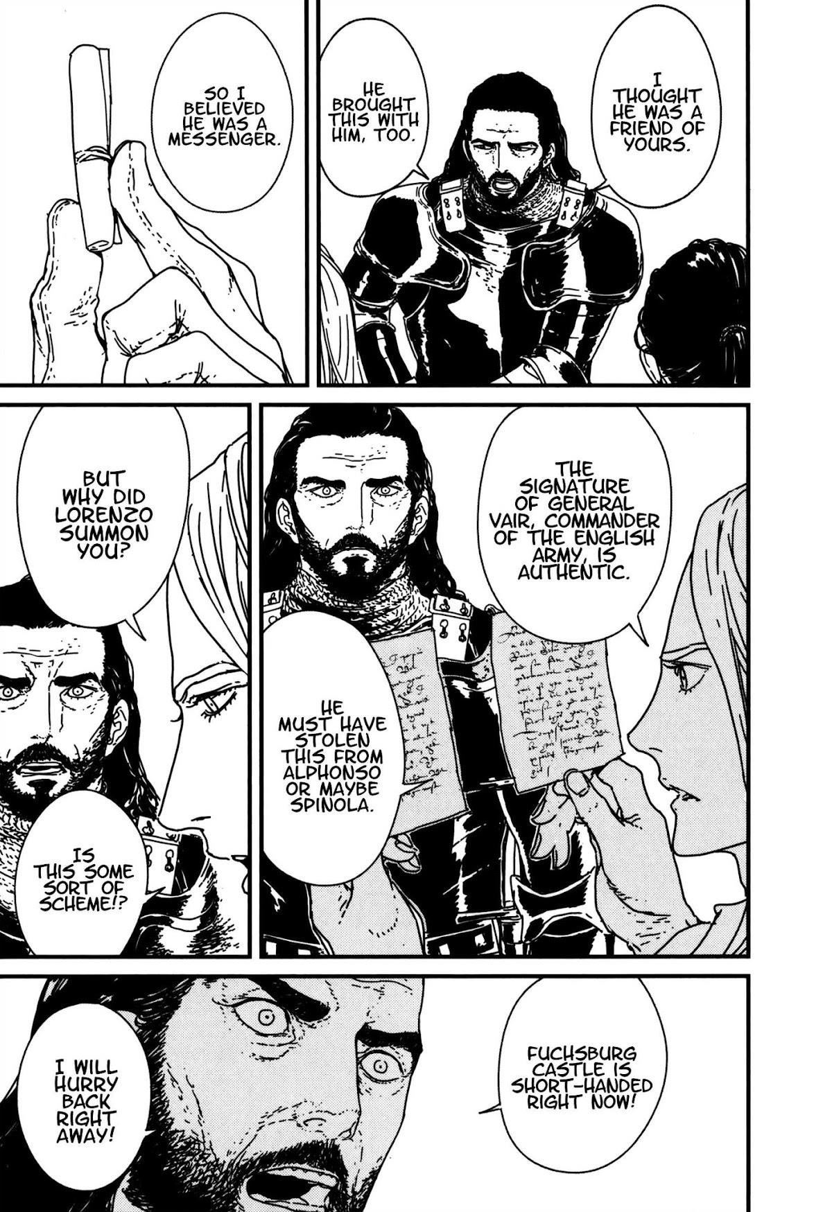 Issak Chapter 16 - Page 13