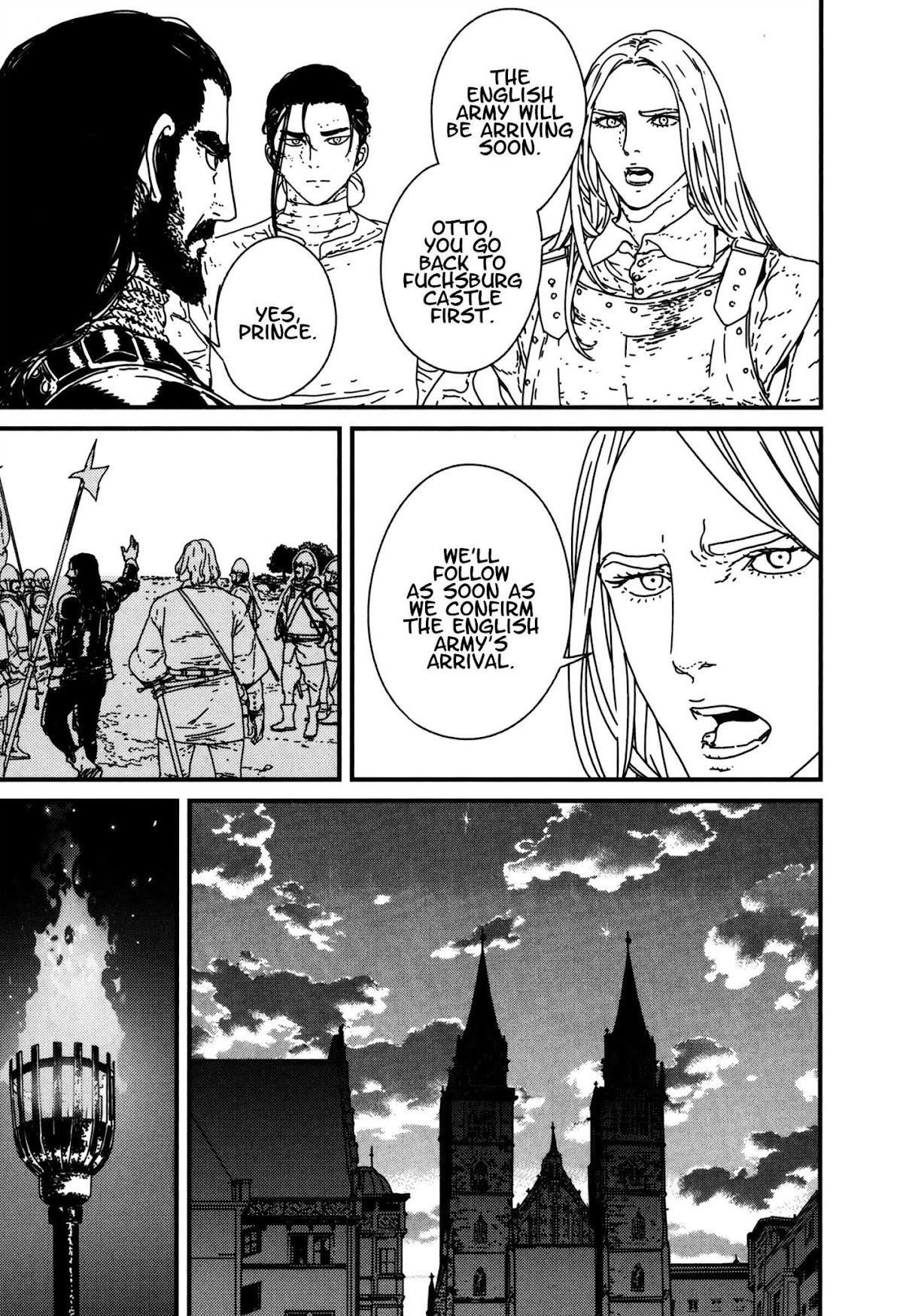 Issak Chapter 16 - Page 15