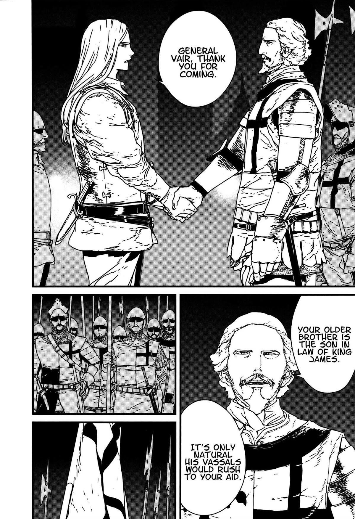 Issak Chapter 16 - Page 16