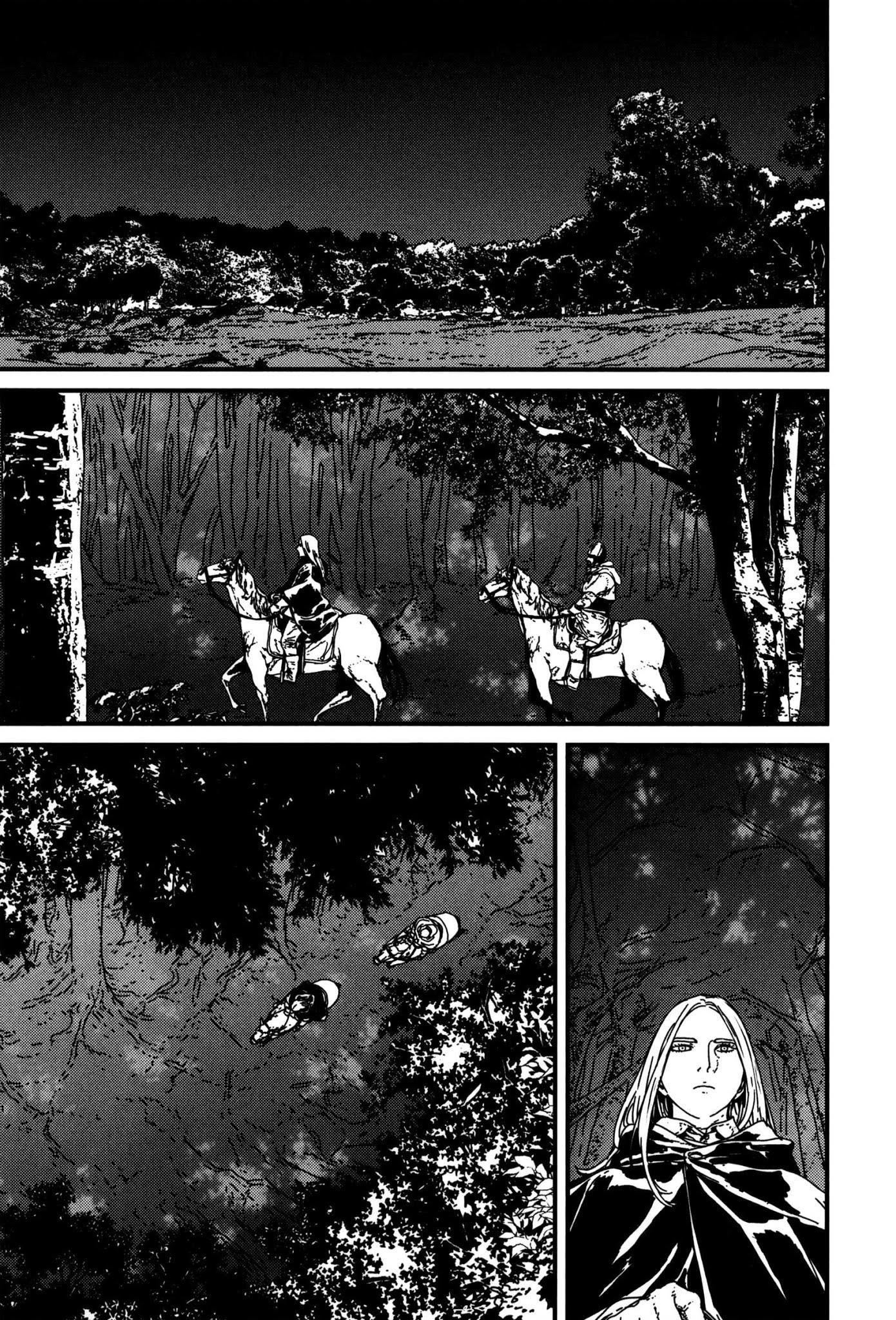 Issak Chapter 16 - Page 17