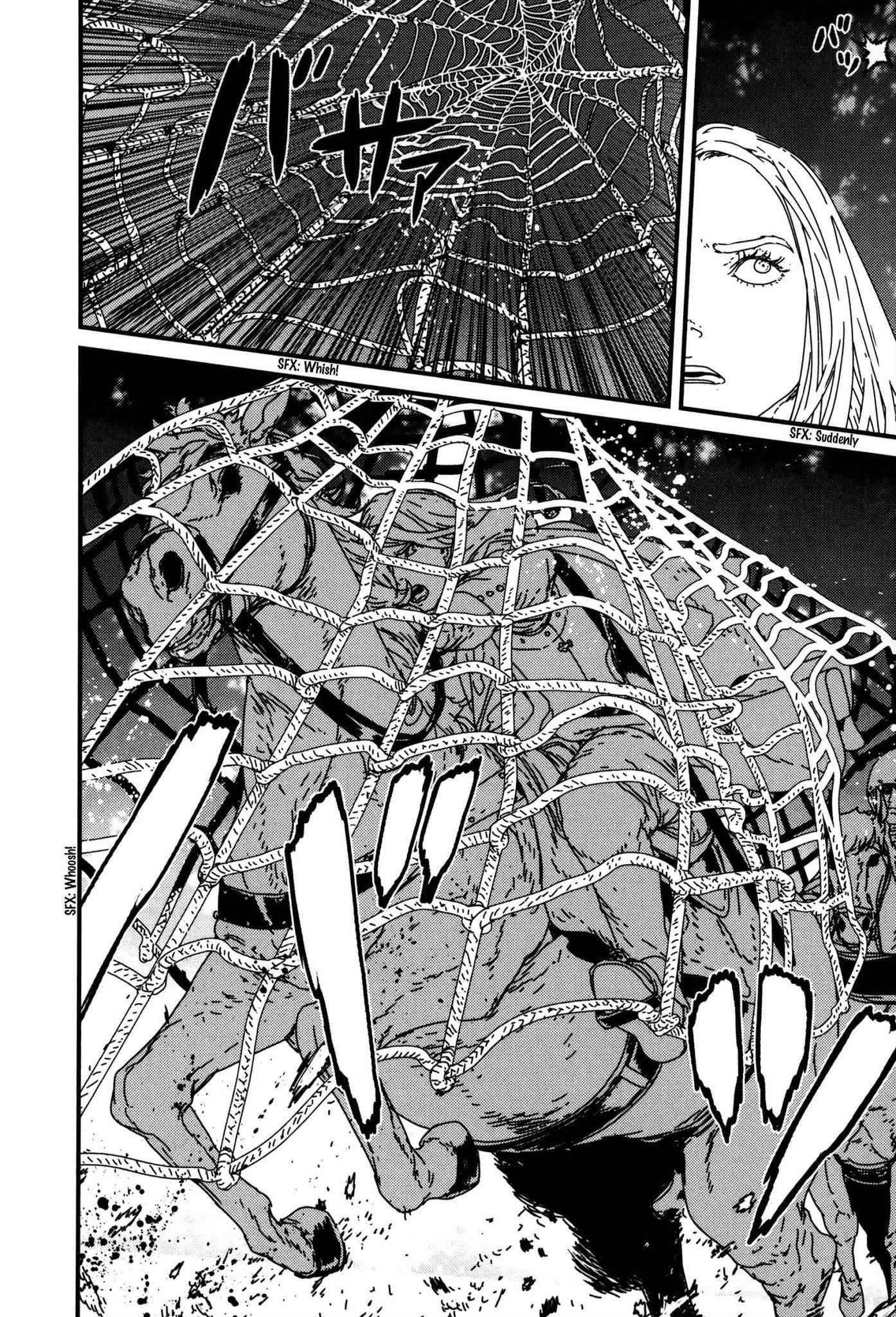 Issak Chapter 16 - Page 18