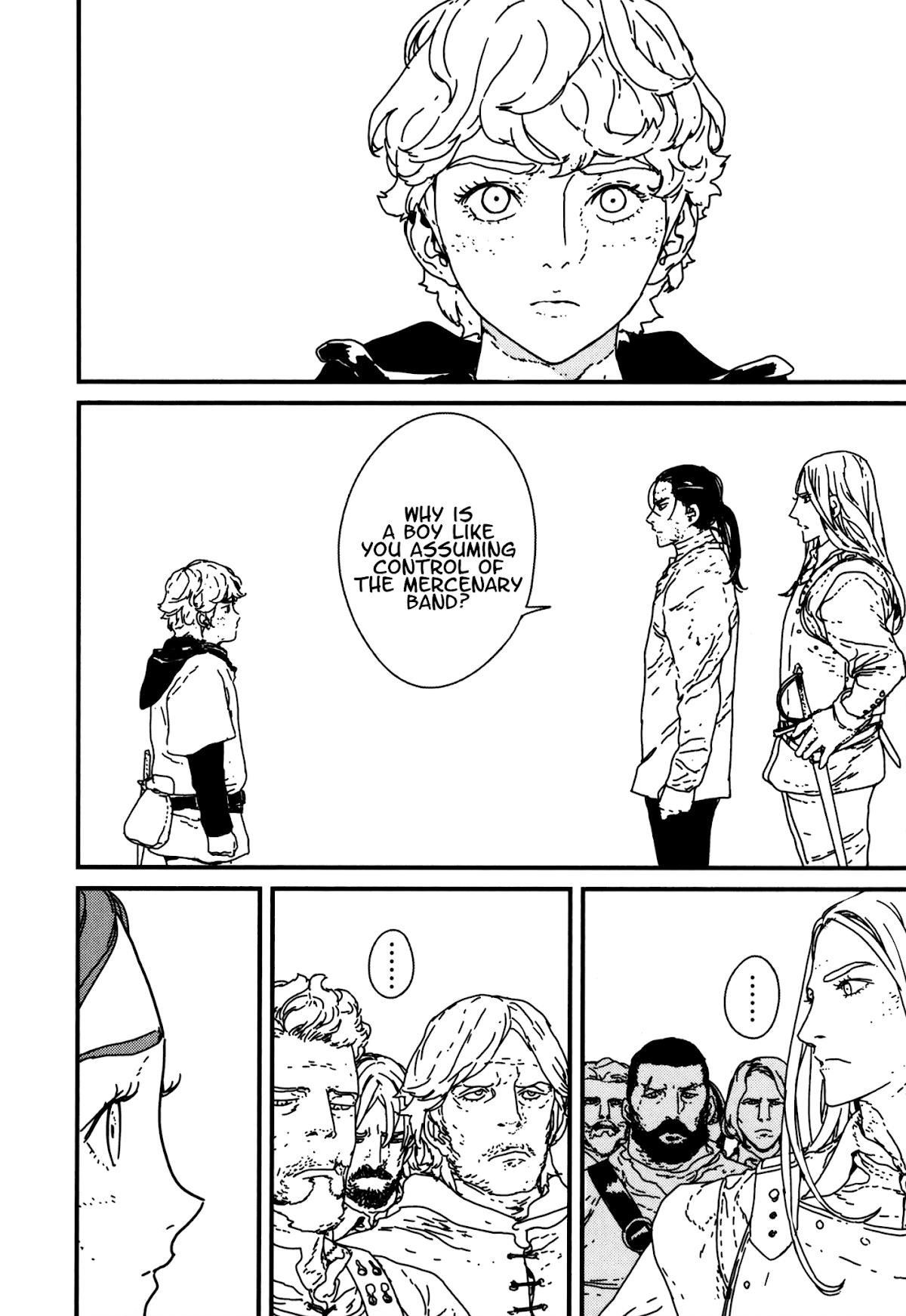 Issak Chapter 16 - Page 2