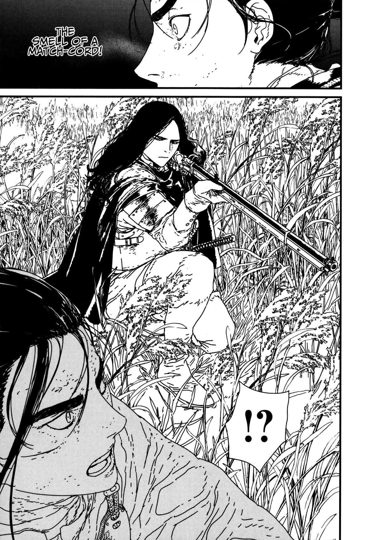 Issak Chapter 16 - Page 27