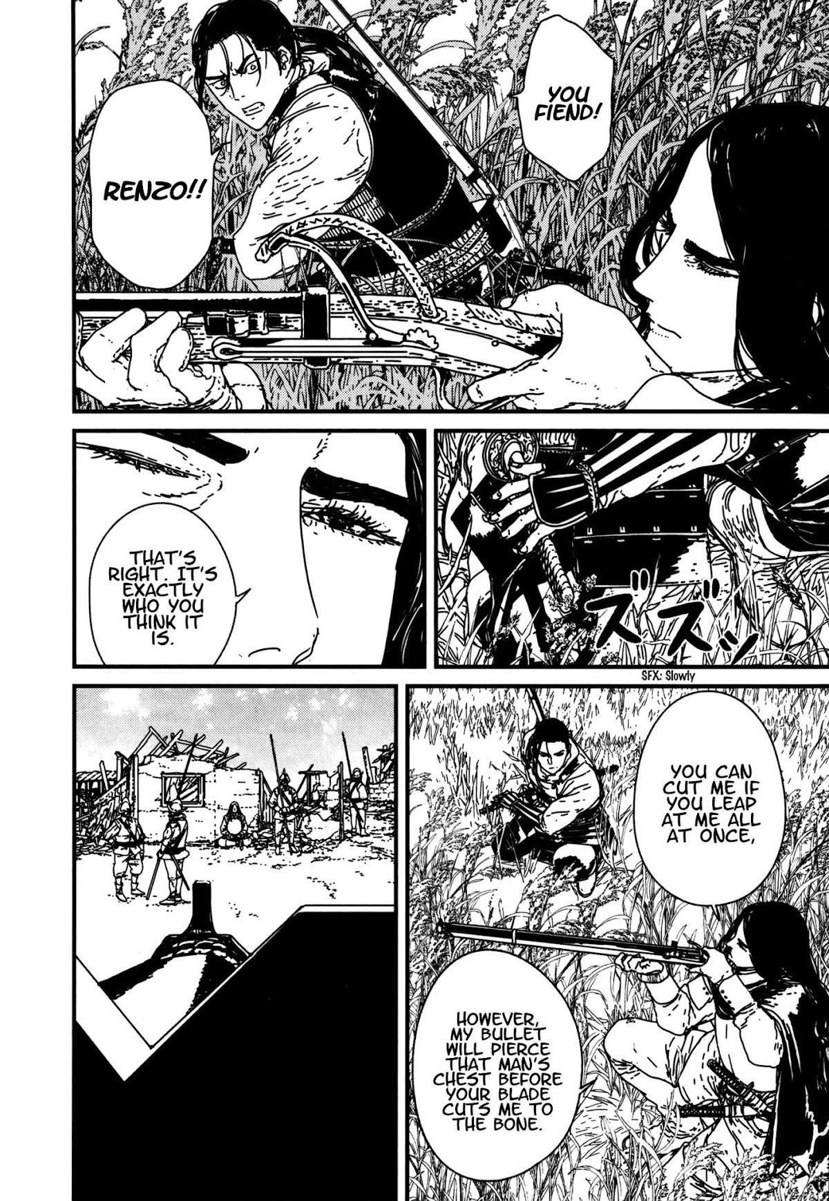 Issak Chapter 16 - Page 28