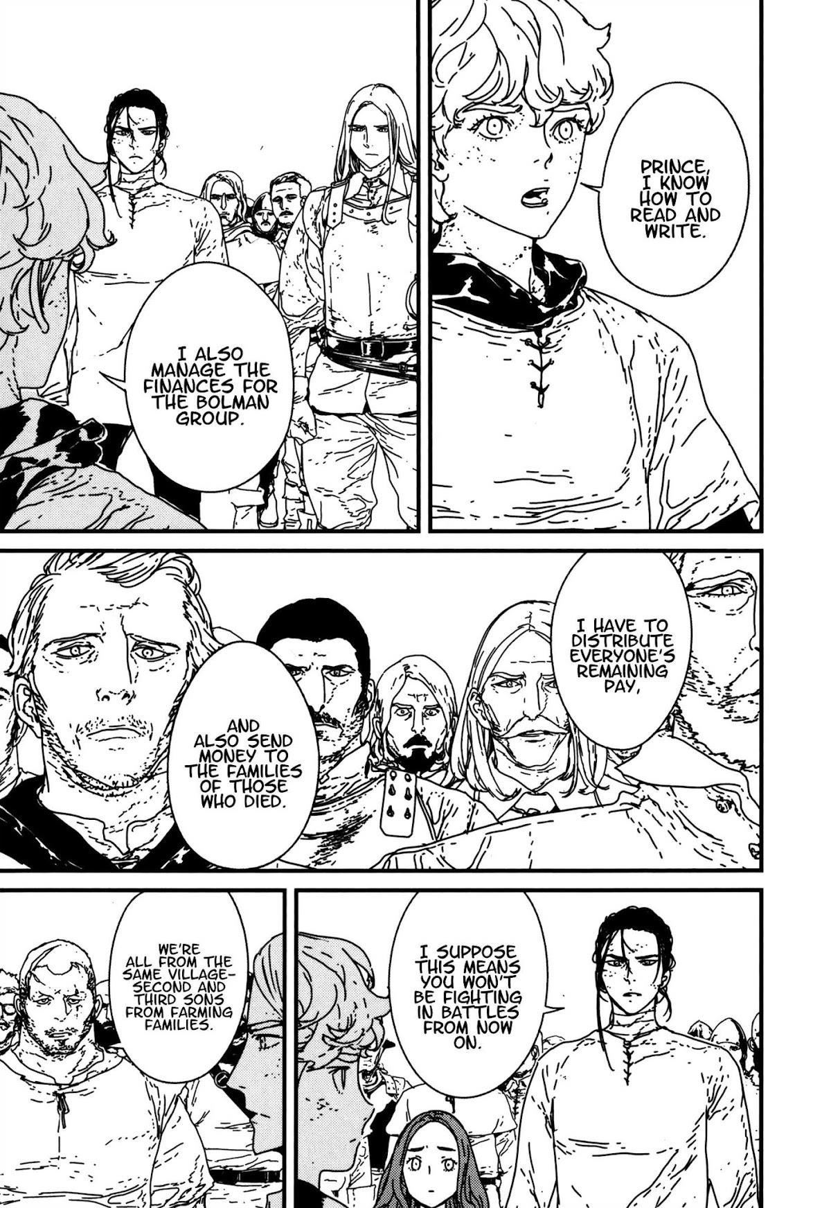 Issak Chapter 16 - Page 3