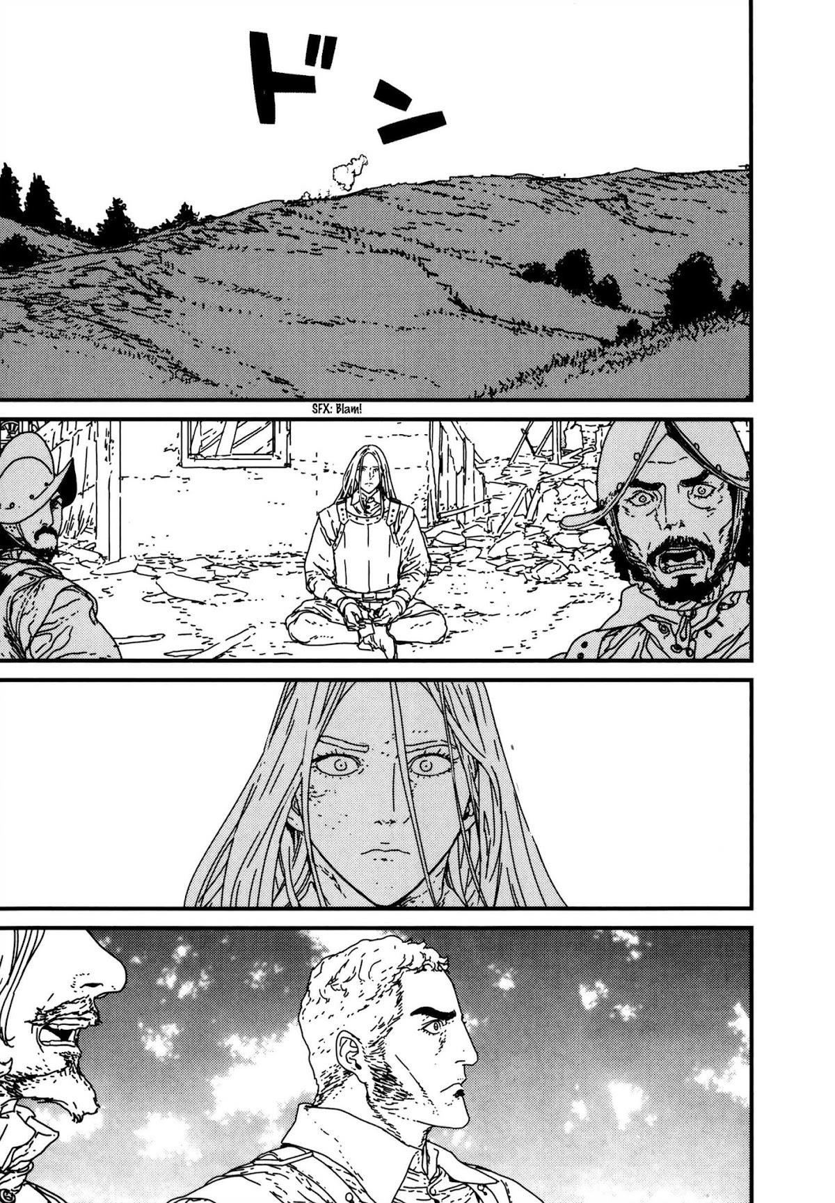 Issak Chapter 16 - Page 35