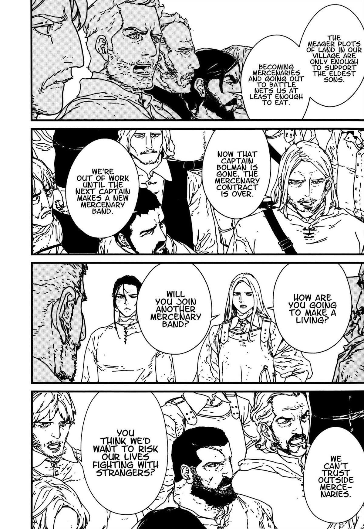 Issak Chapter 16 - Page 4