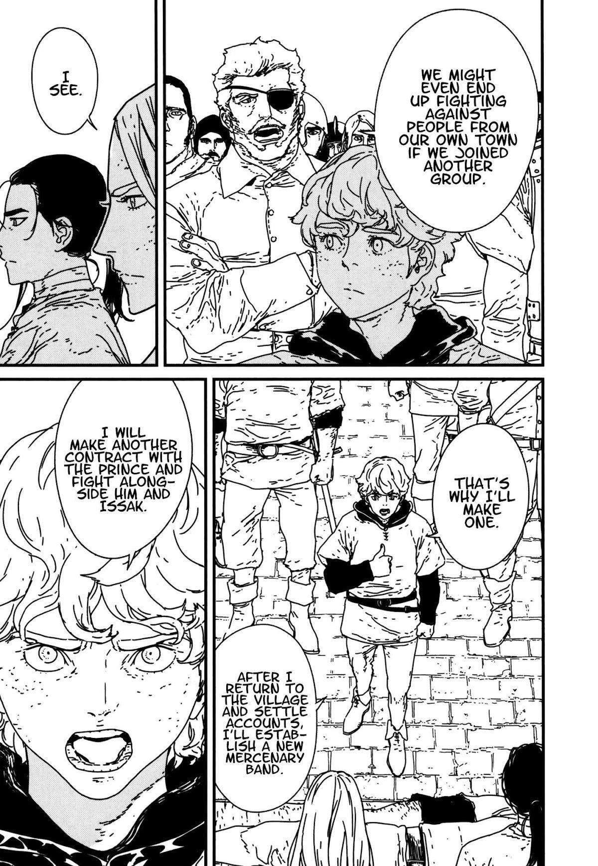 Issak Chapter 16 - Page 5