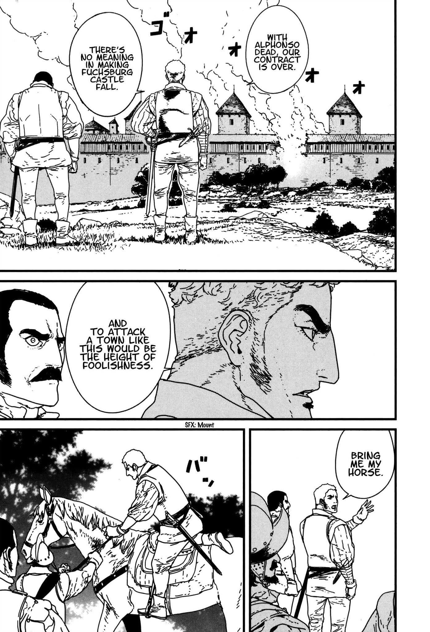 Issak Chapter 16 - Page 9