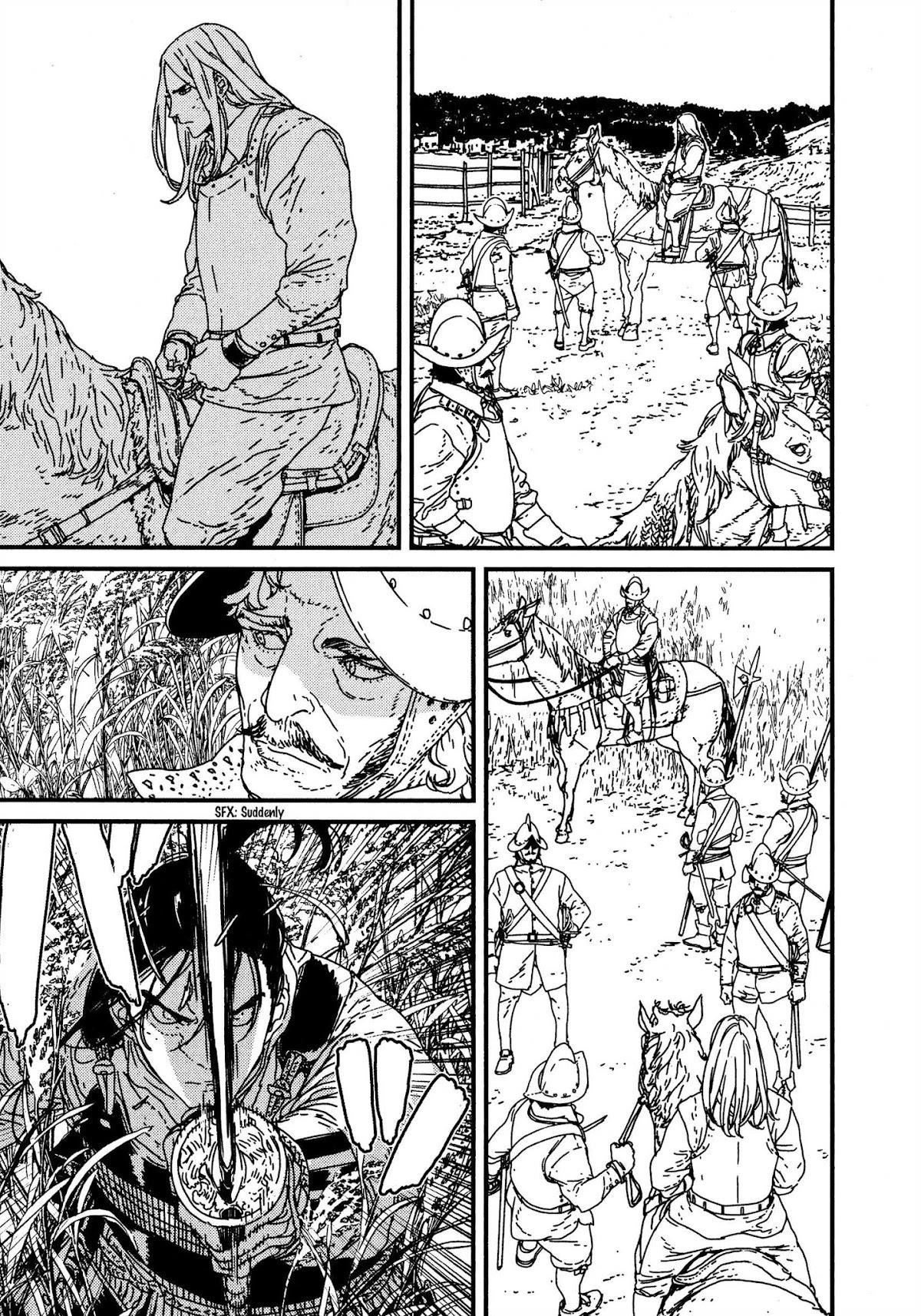 Issak Chapter 17 - Page 11