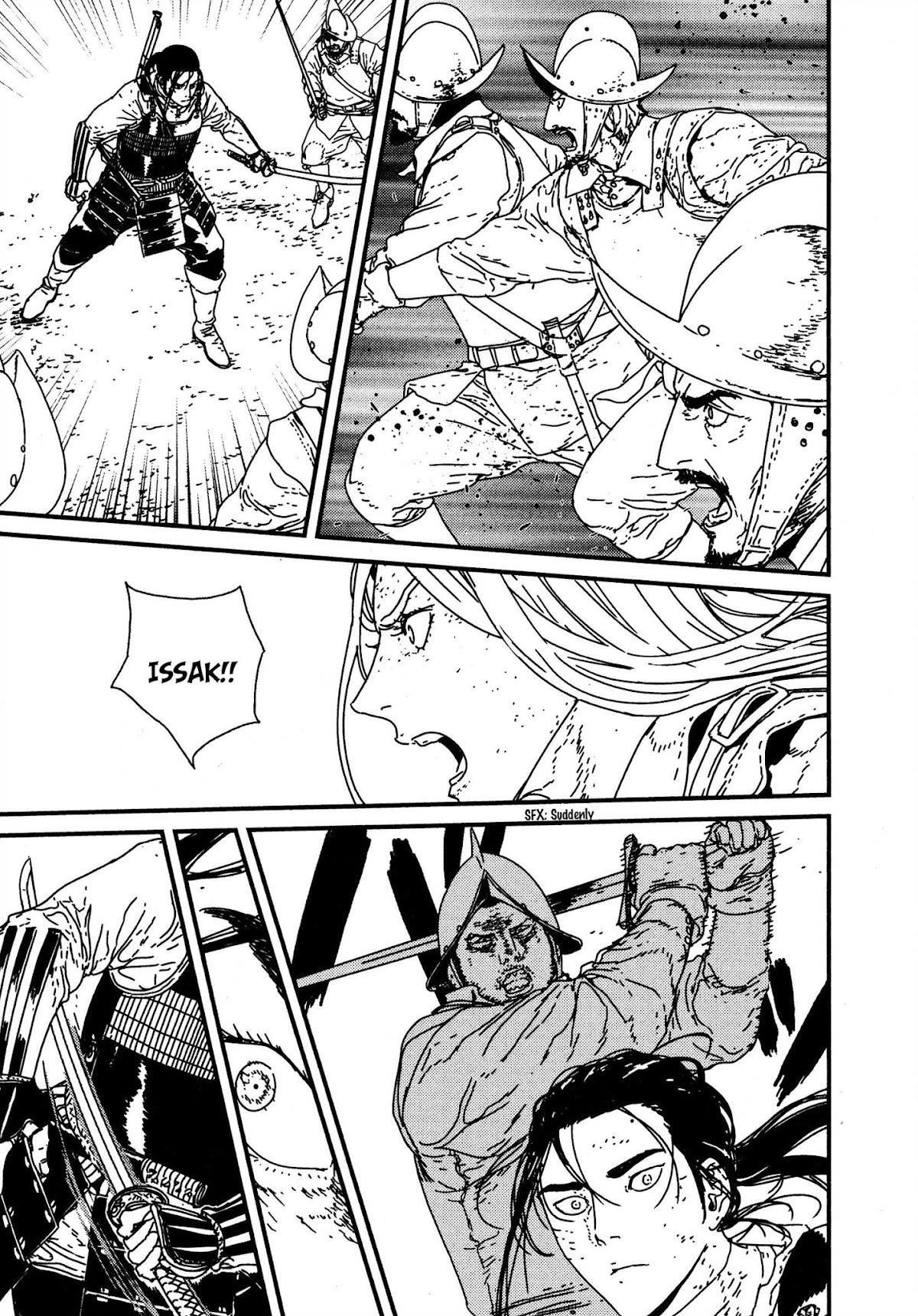 Issak Chapter 17 - Page 15