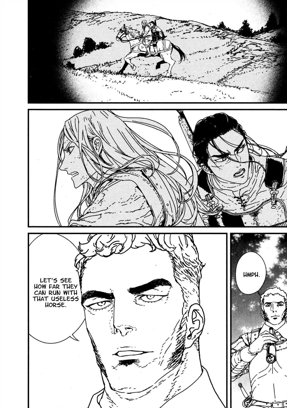 Issak Chapter 17 - Page 20