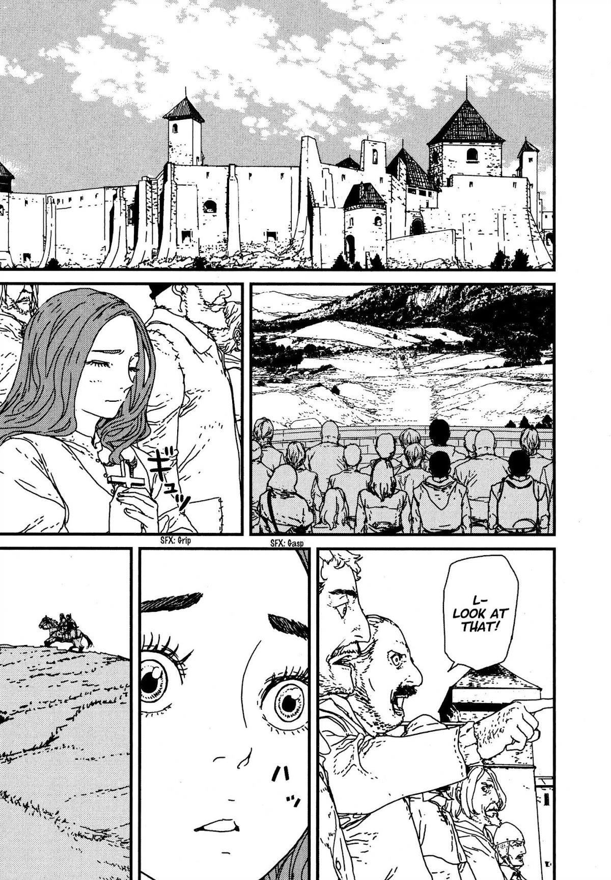 Issak Chapter 17 - Page 21