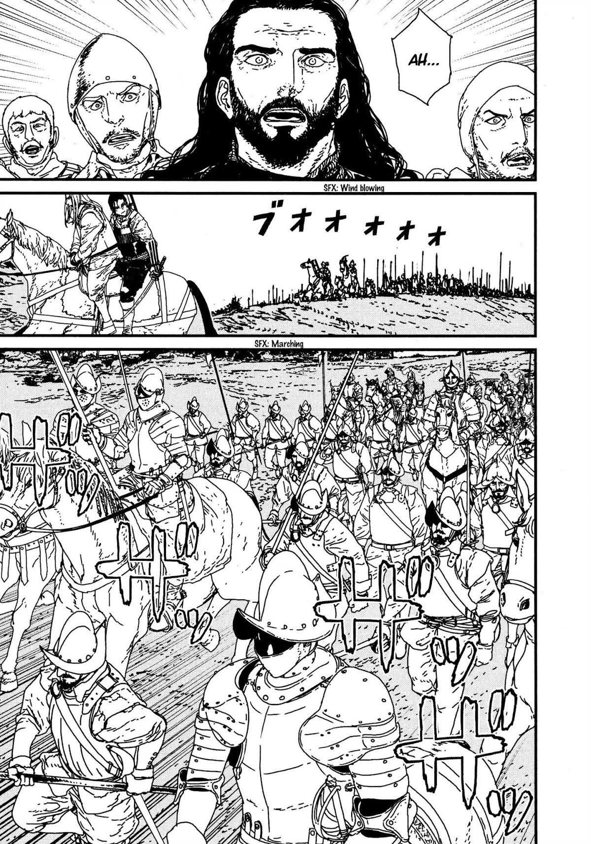 Issak Chapter 17 - Page 23