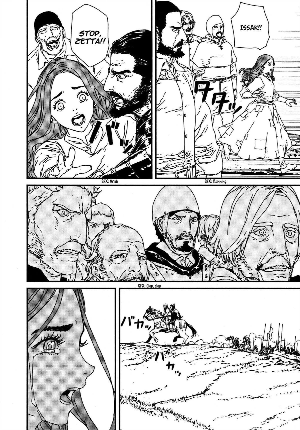 Issak Chapter 17 - Page 24