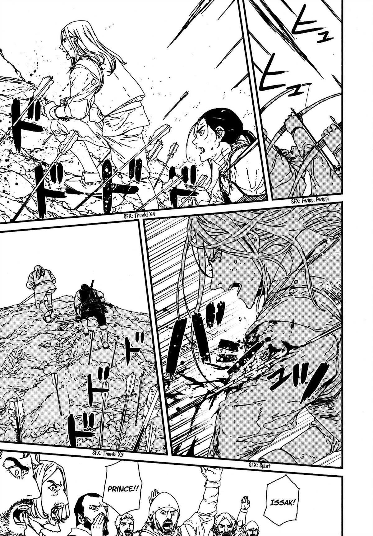 Issak Chapter 17 - Page 29