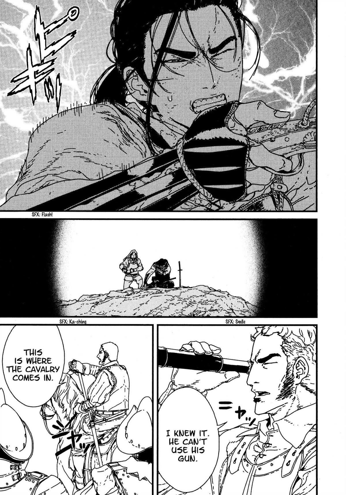 Issak Chapter 17 - Page 31