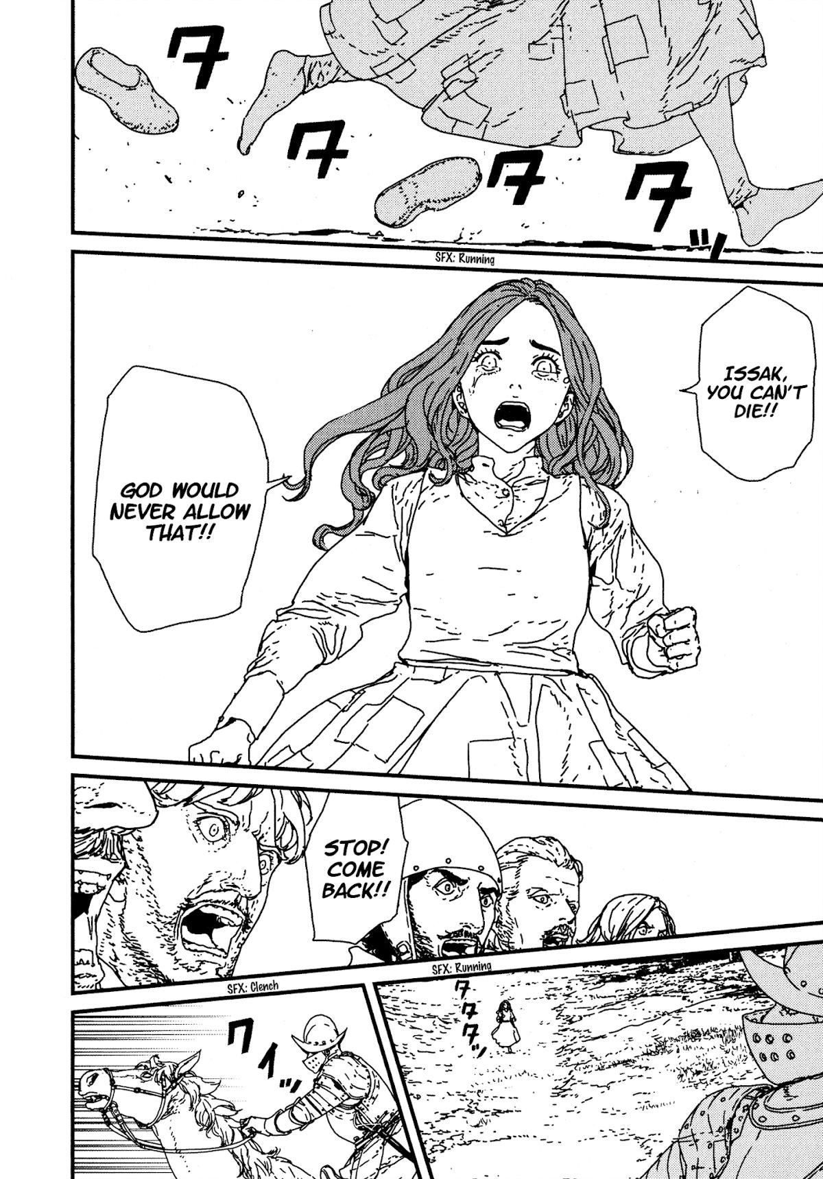 Issak Chapter 17 - Page 36