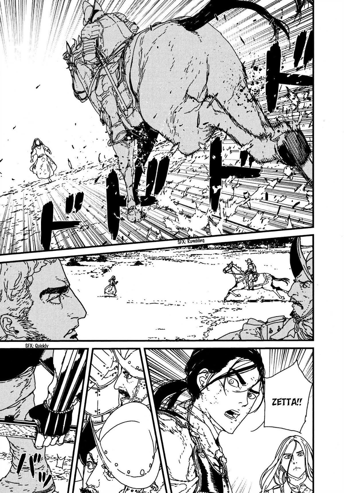 Issak Chapter 17 - Page 37