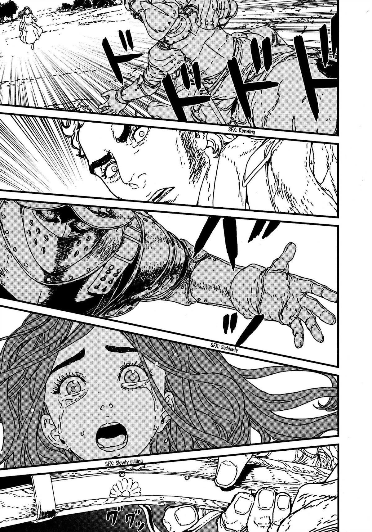 Issak Chapter 17 - Page 39