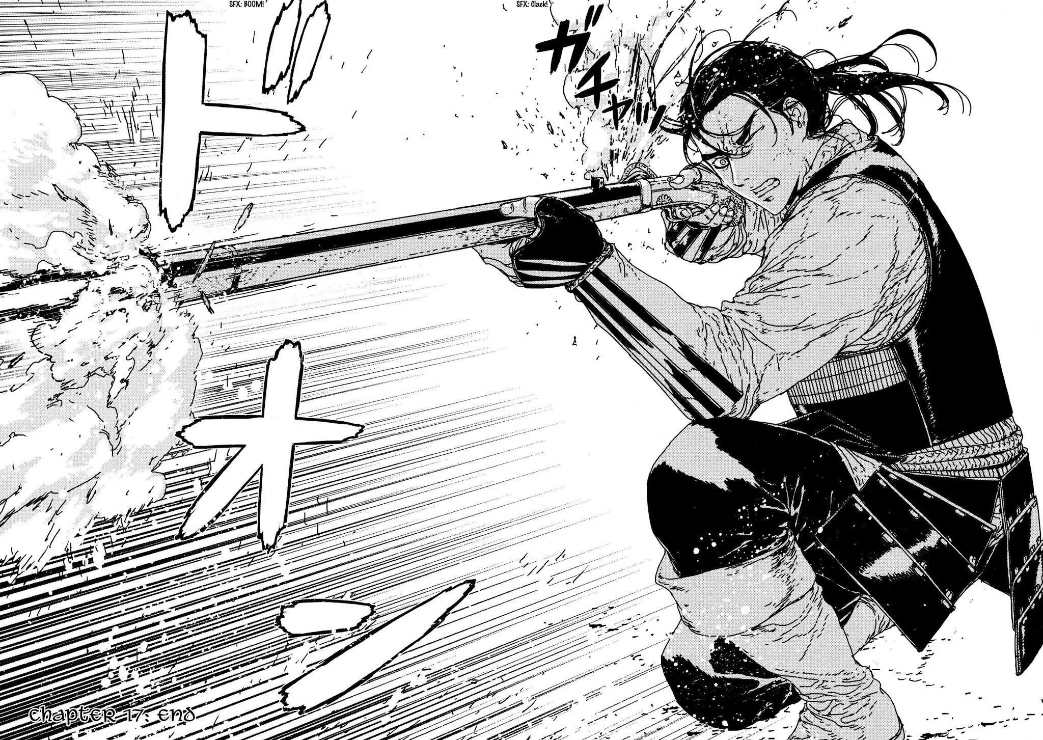 Issak Chapter 17 - Page 40