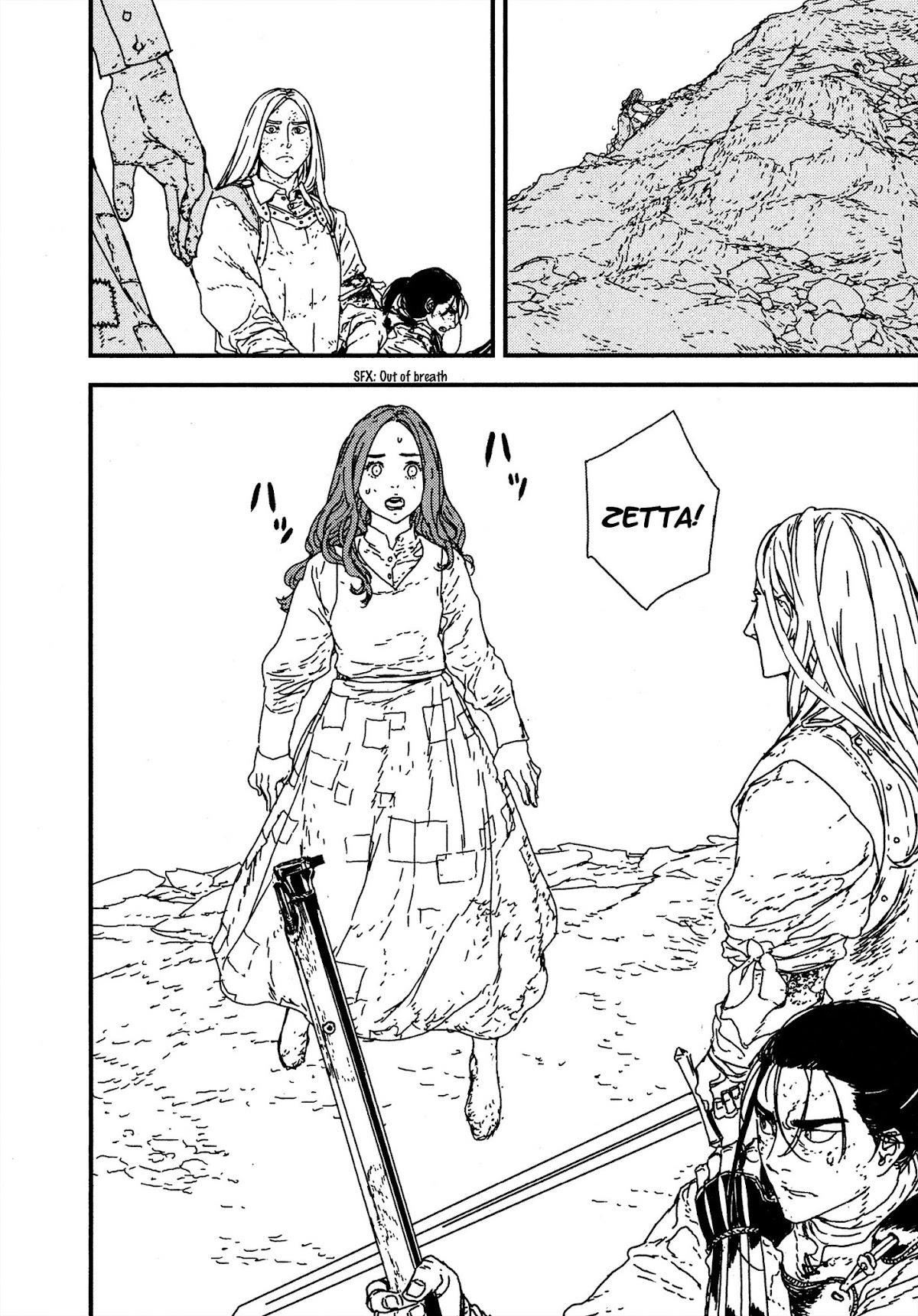 Issak Chapter 18 - Page 10