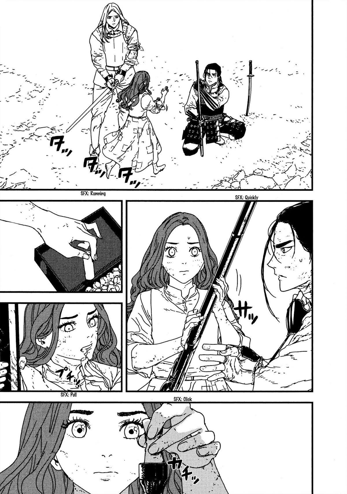 Issak Chapter 18 - Page 11