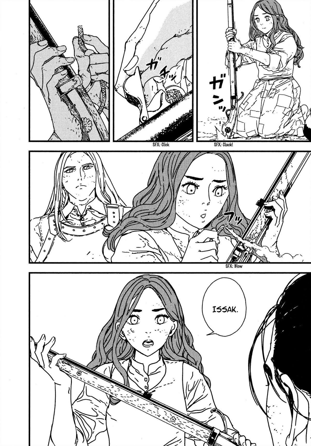 Issak Chapter 18 - Page 12